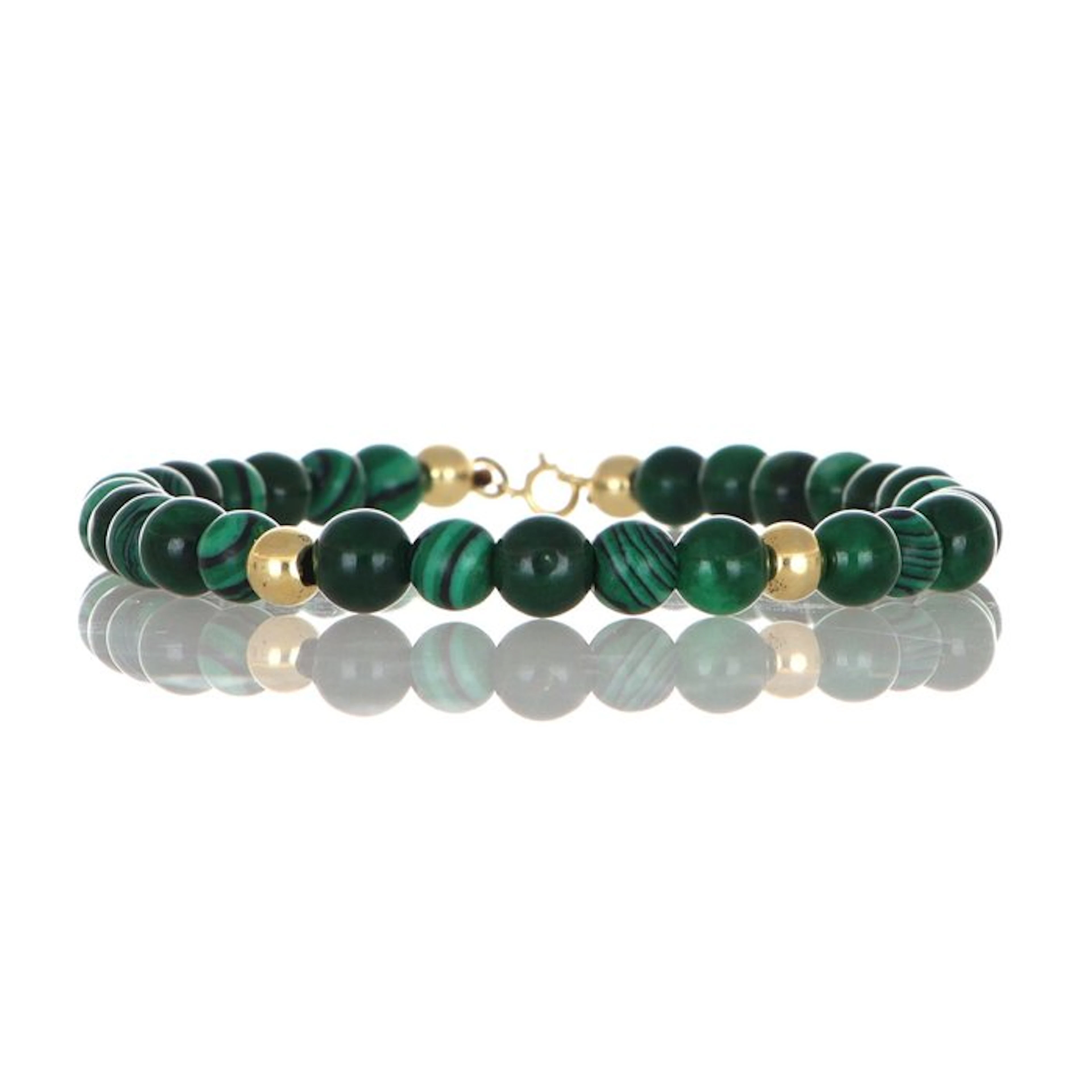 No reserve price - Bracelet - 18 kt. Yellow gold