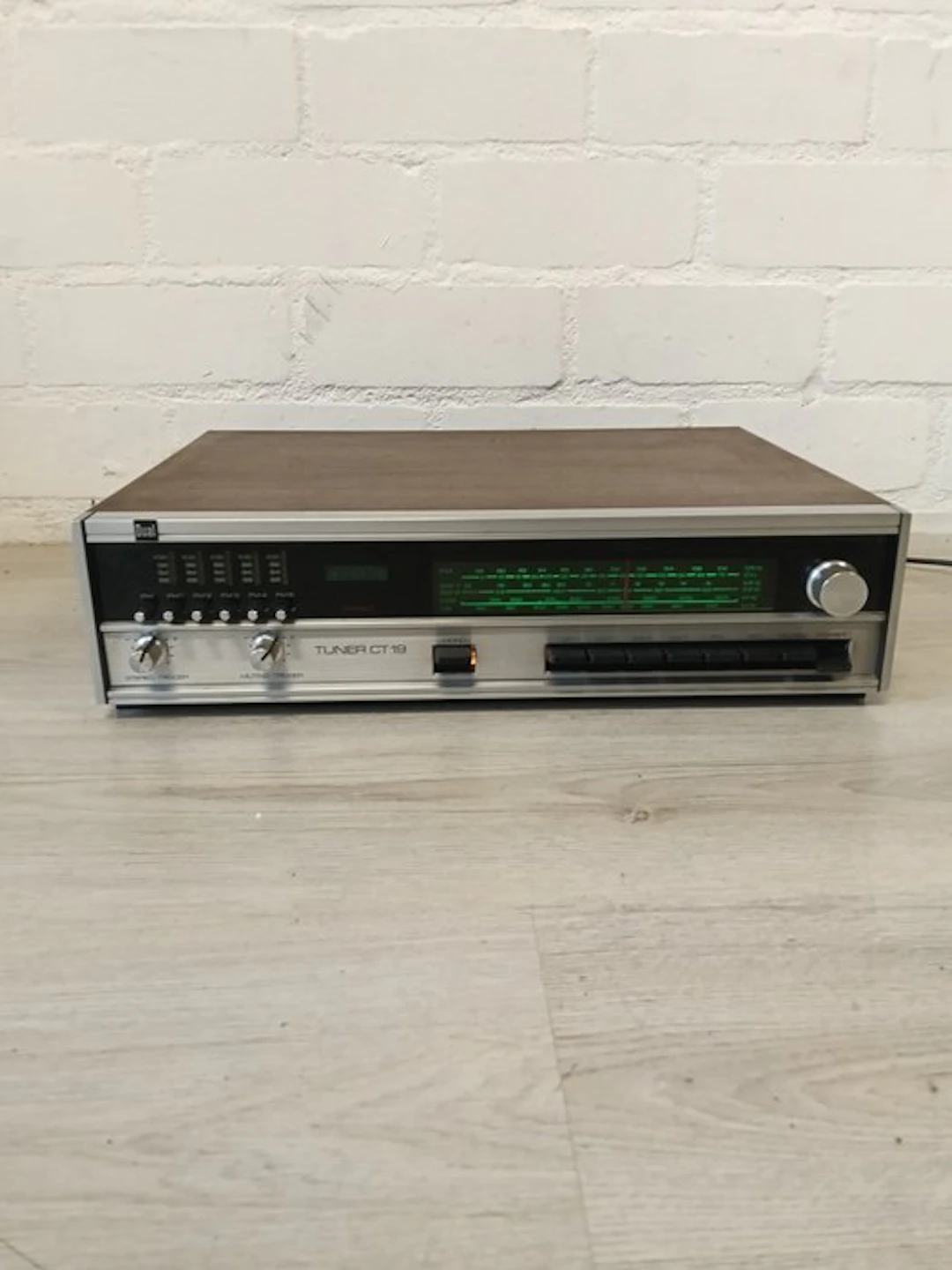 Dual - CT 19 Tuner