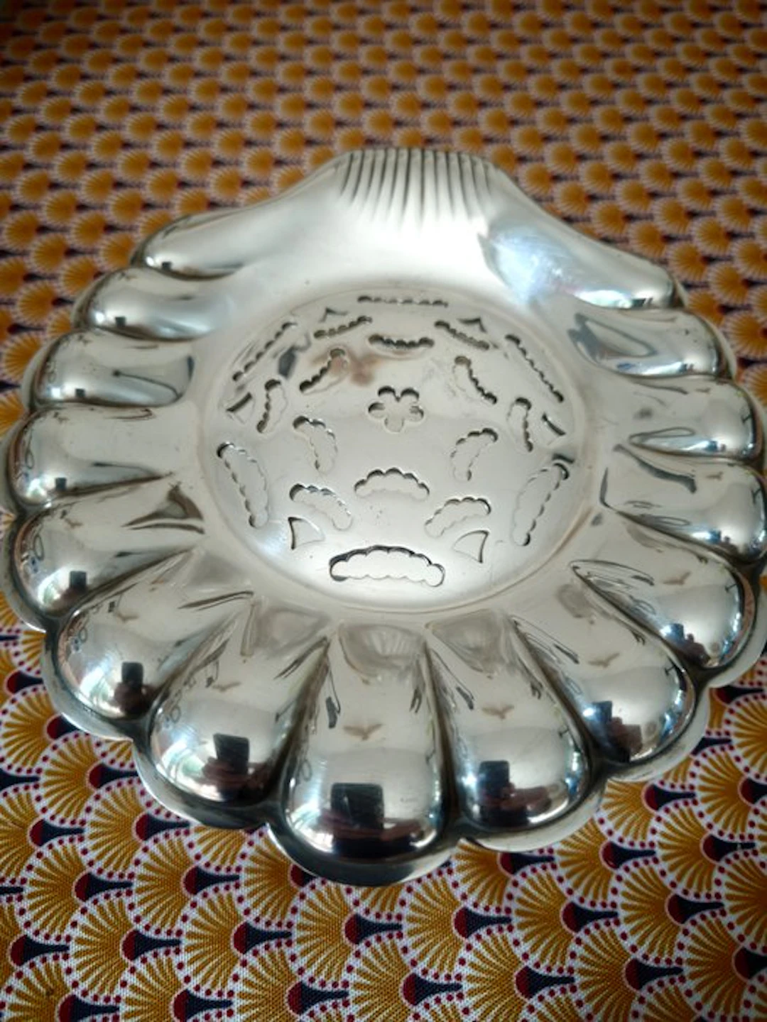 COQUILLOR - Butter dish - COQUILLOR-GLACE / BTÉ S.G.D.G
