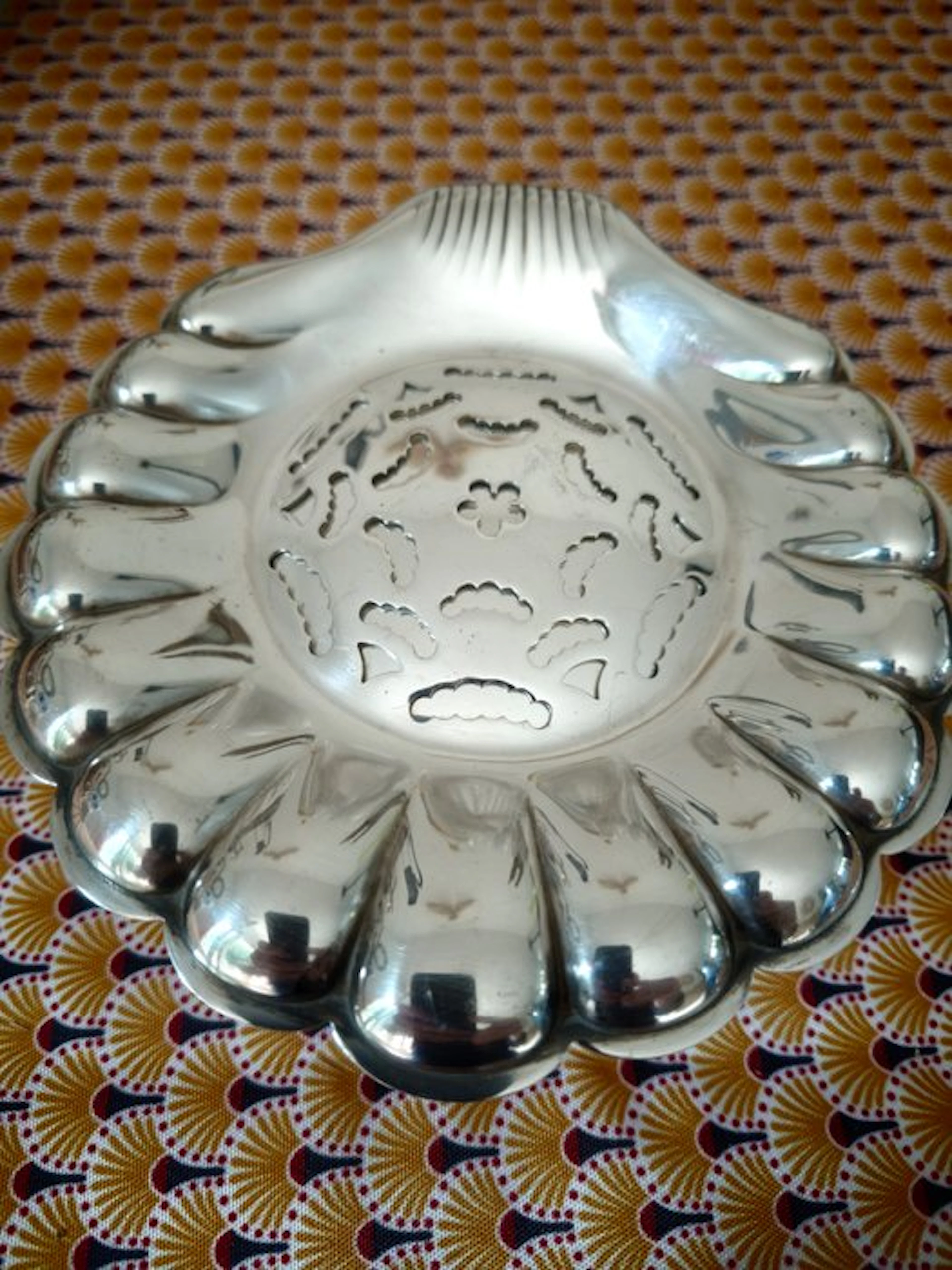 COQUILLOR - Butter dish - COQUILLOR-GLACE / BTÉ S.G.D.G