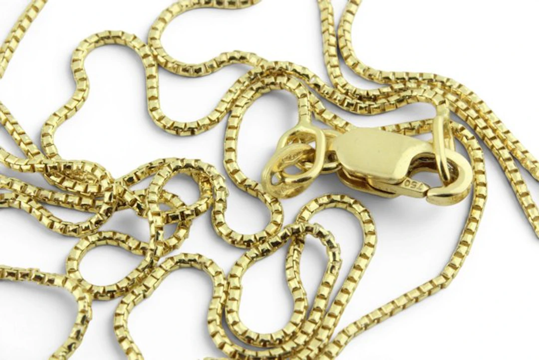 Necklace - 18 kt. Yellow gold