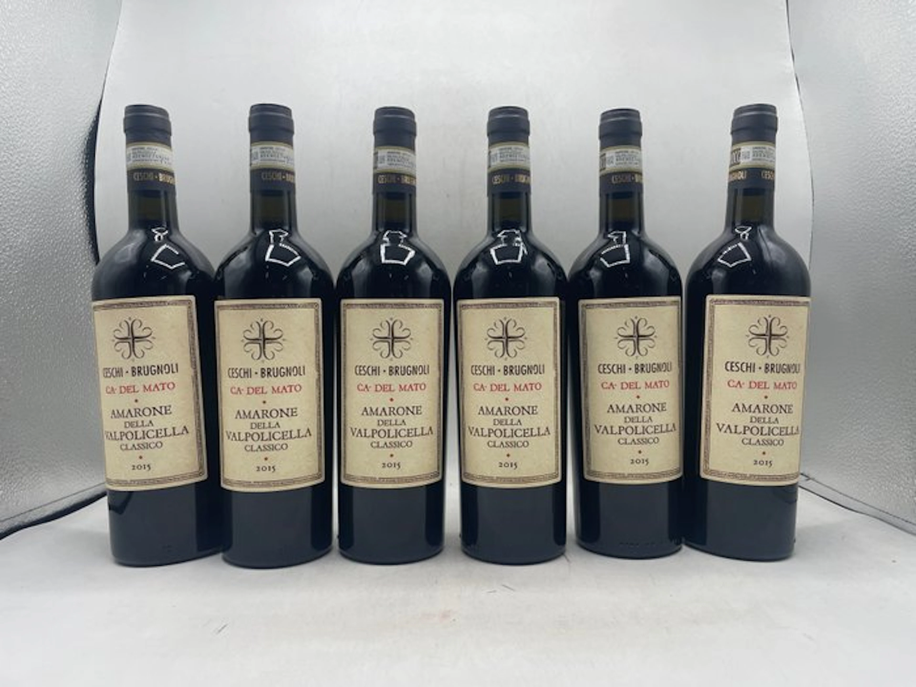 2015 Ceschi Brugnoli Ca’ Del Mato - Amarone della...