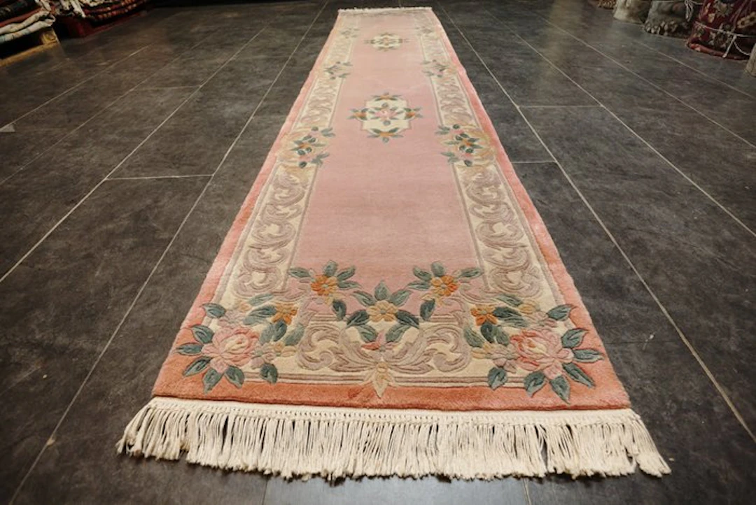 China Art Deco - Carpet - 335 cm - 70 cm