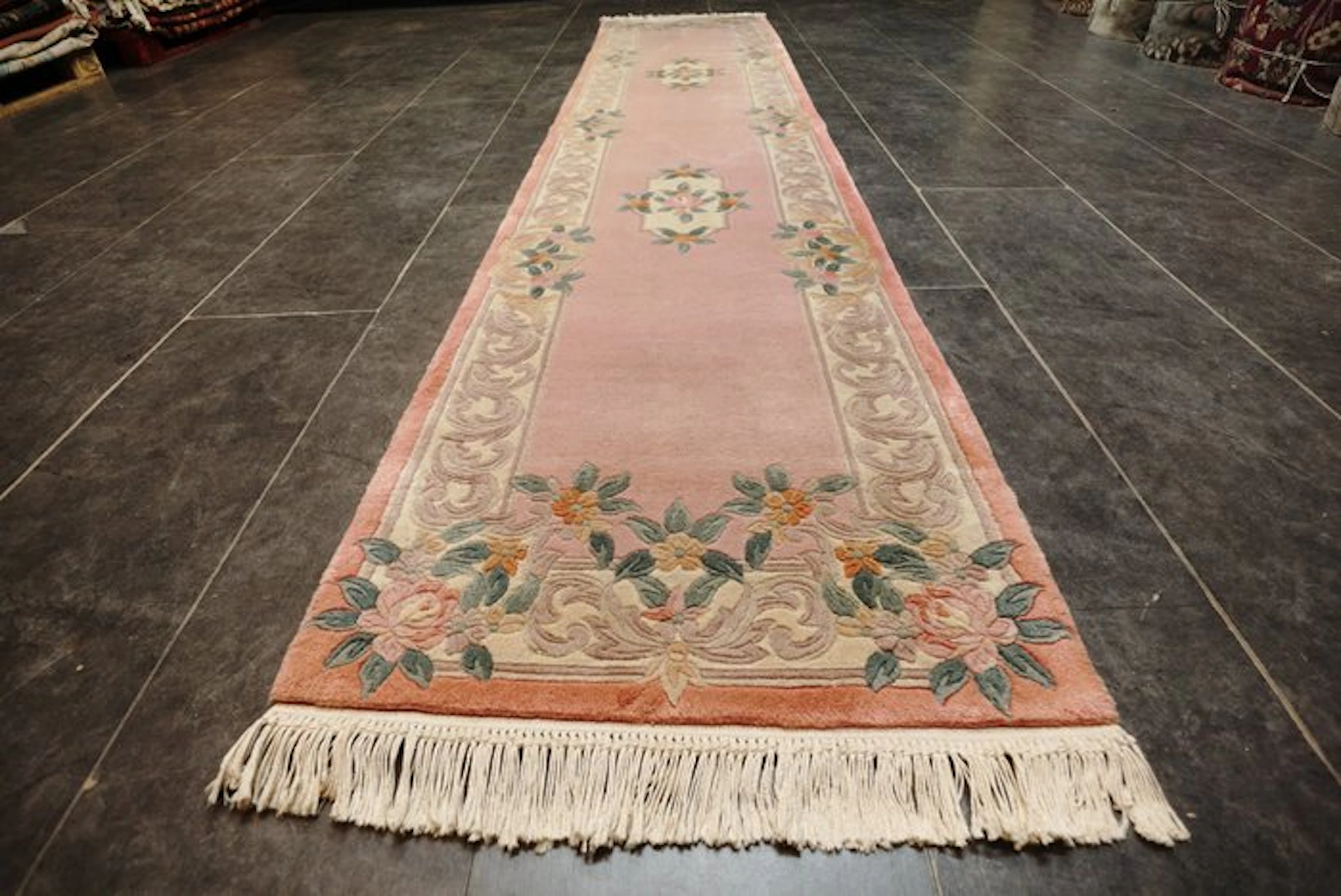 China Art Deco - Carpet - 335 cm - 70 cm