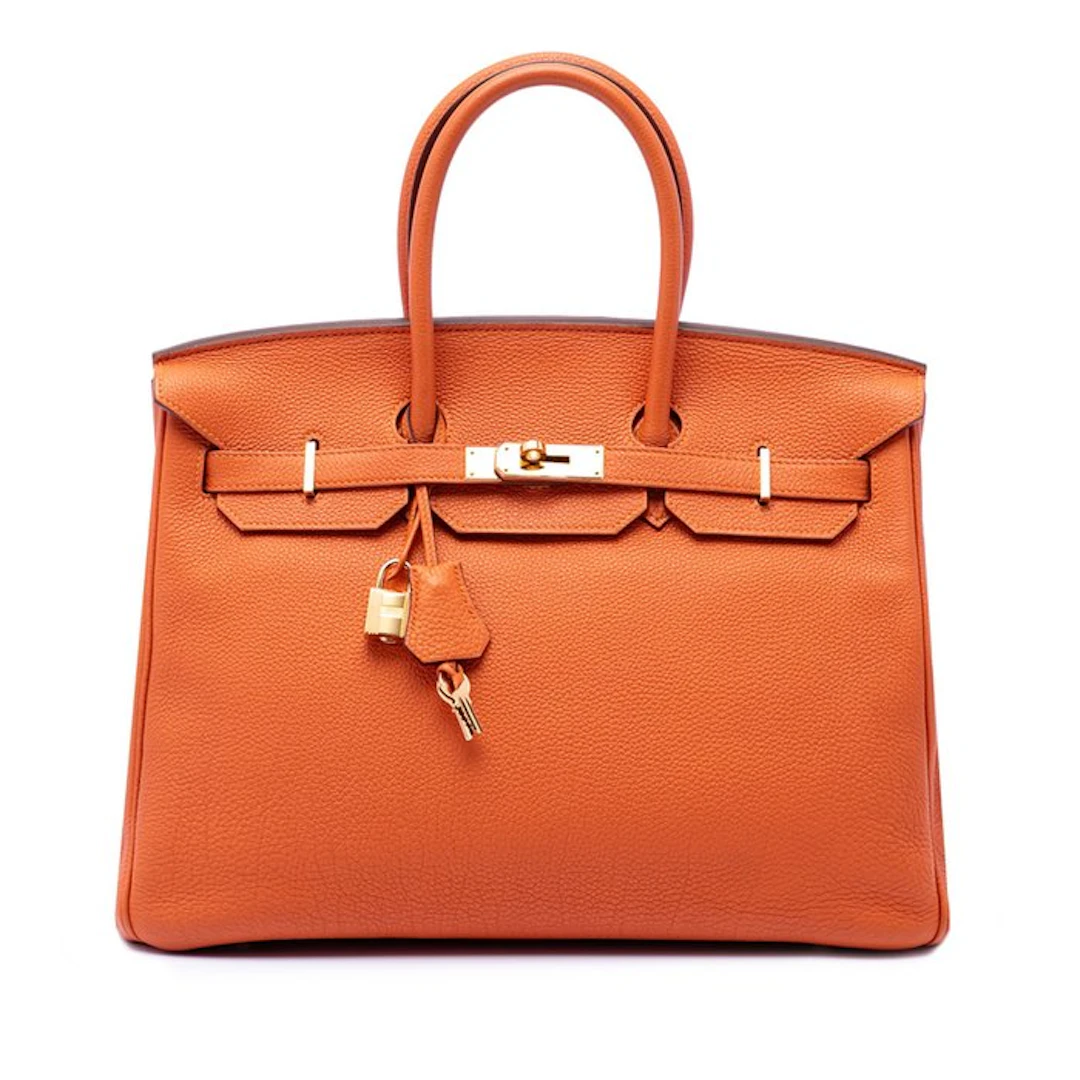 Hermès - Birkin 35 - Handbag