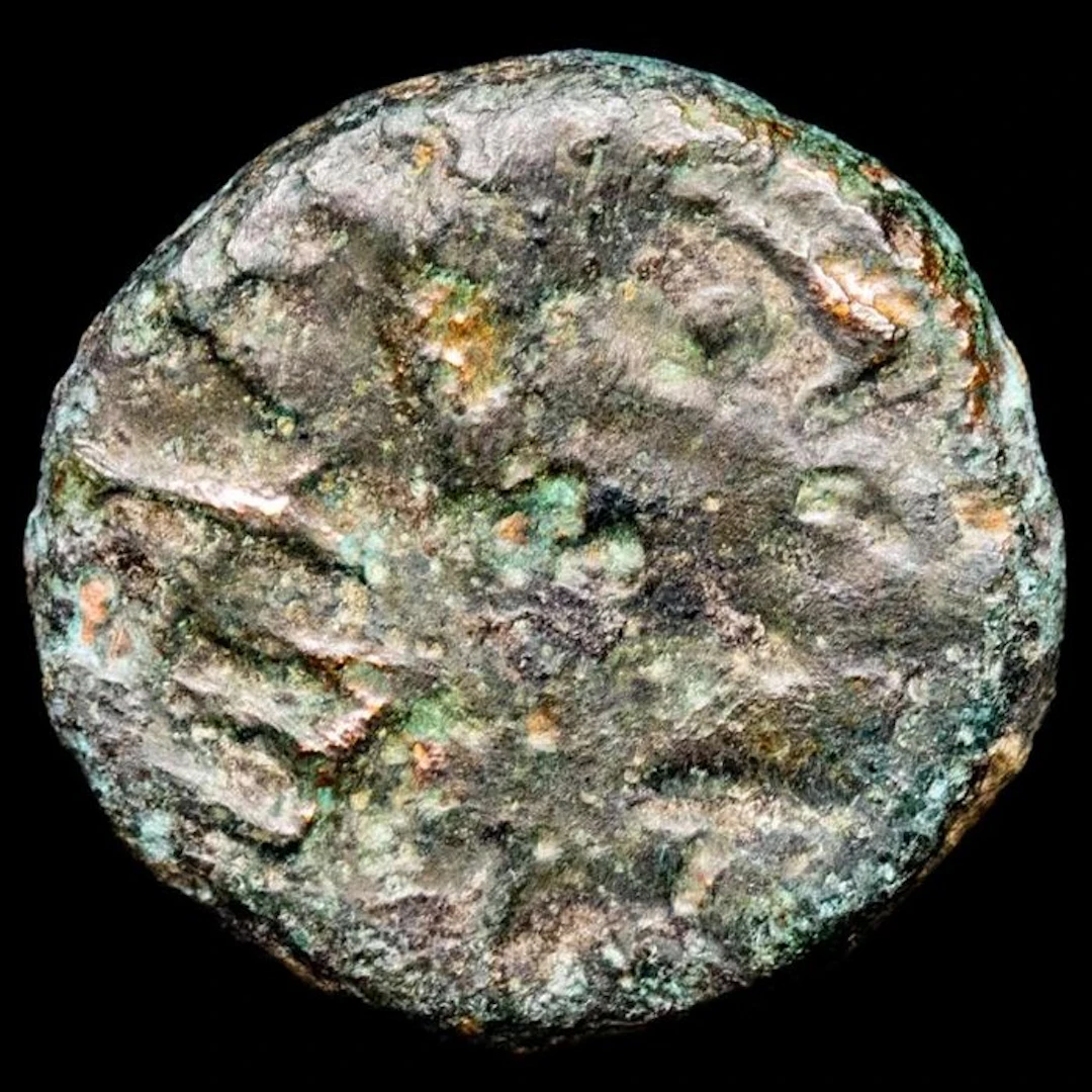 Ancient North Africa Unit Minted between 118-33 B.C