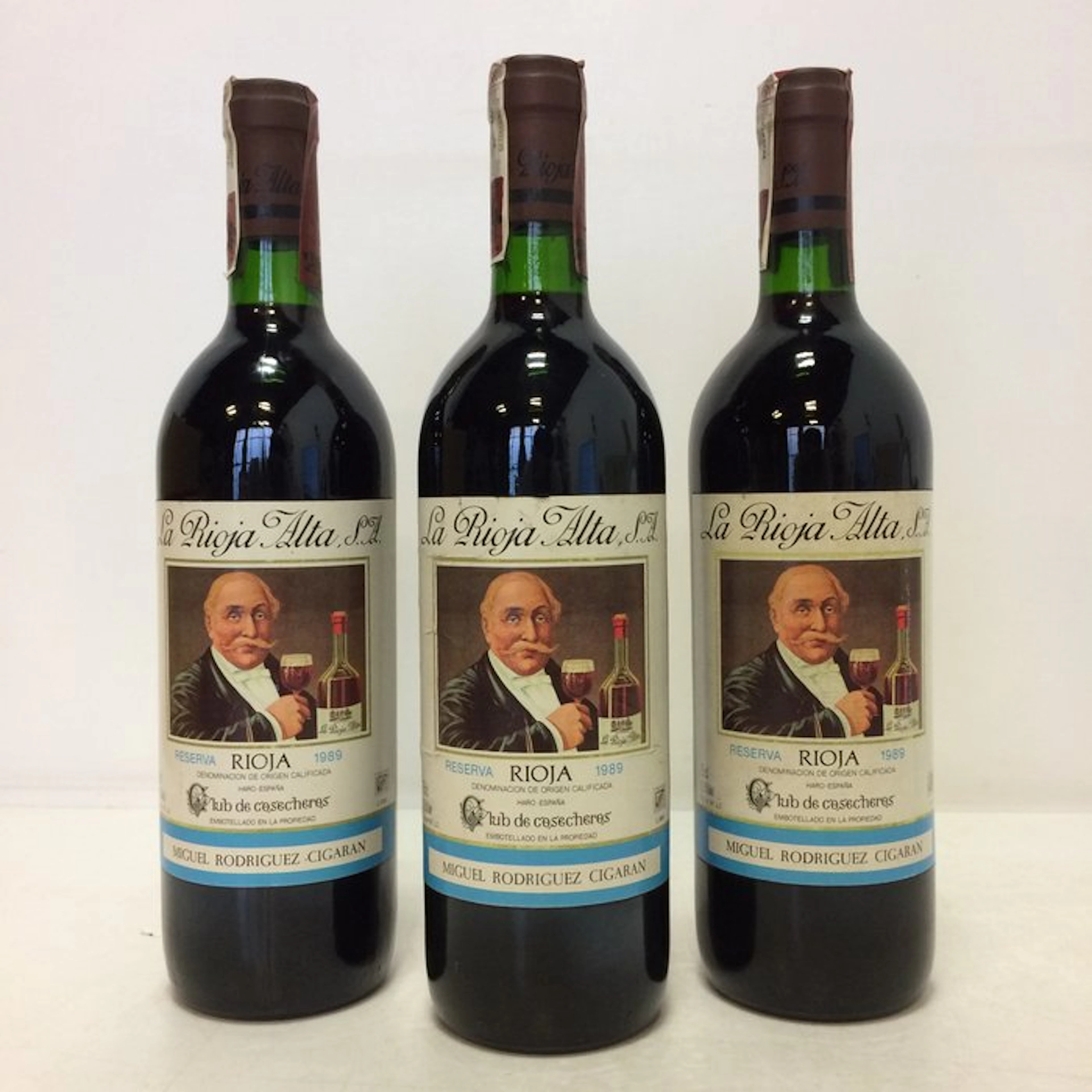 1989 La Rioja Alta