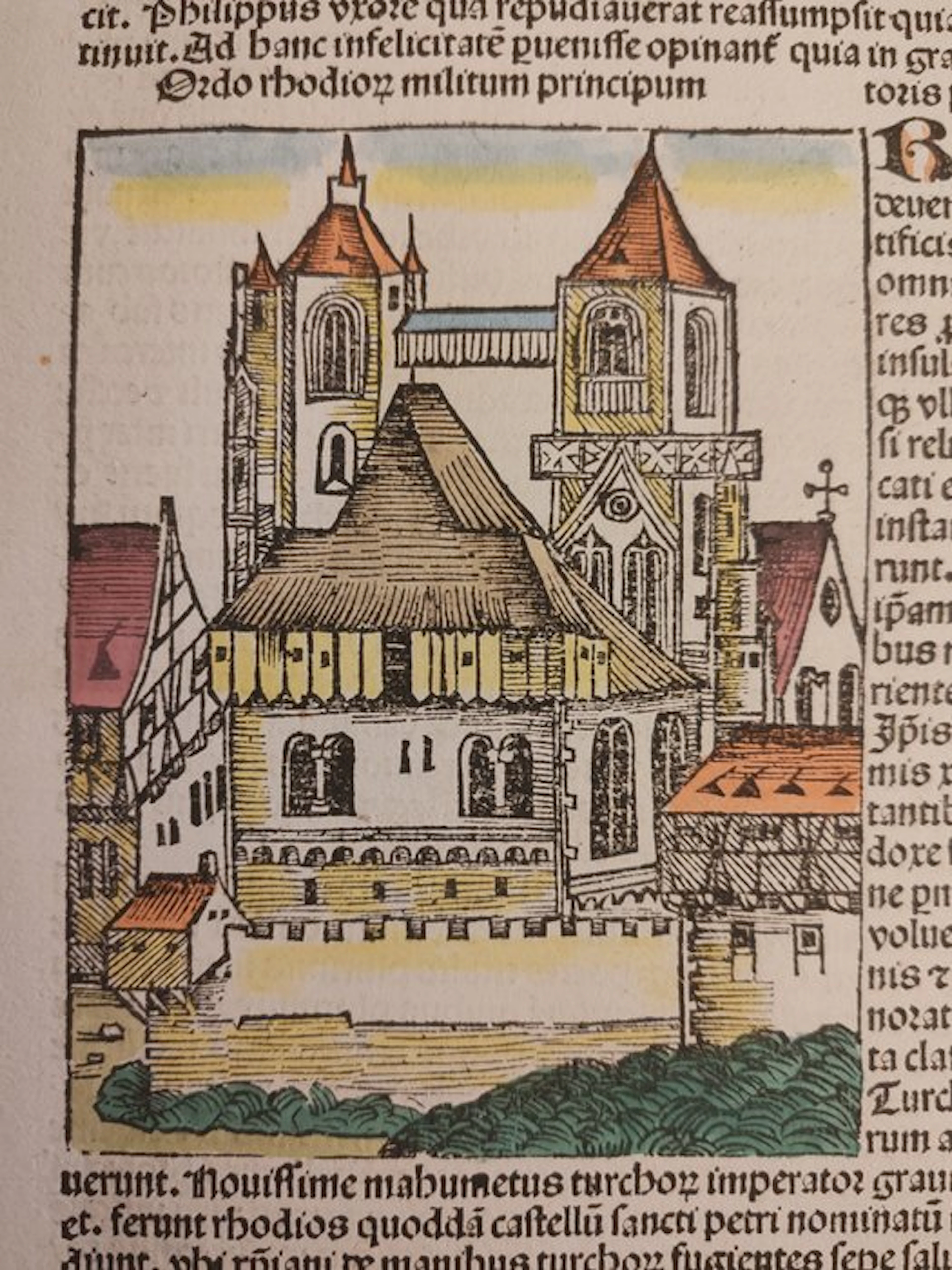 Hartmann Schedel / Wohlgemut / Pleydenwurff / Durer - The...