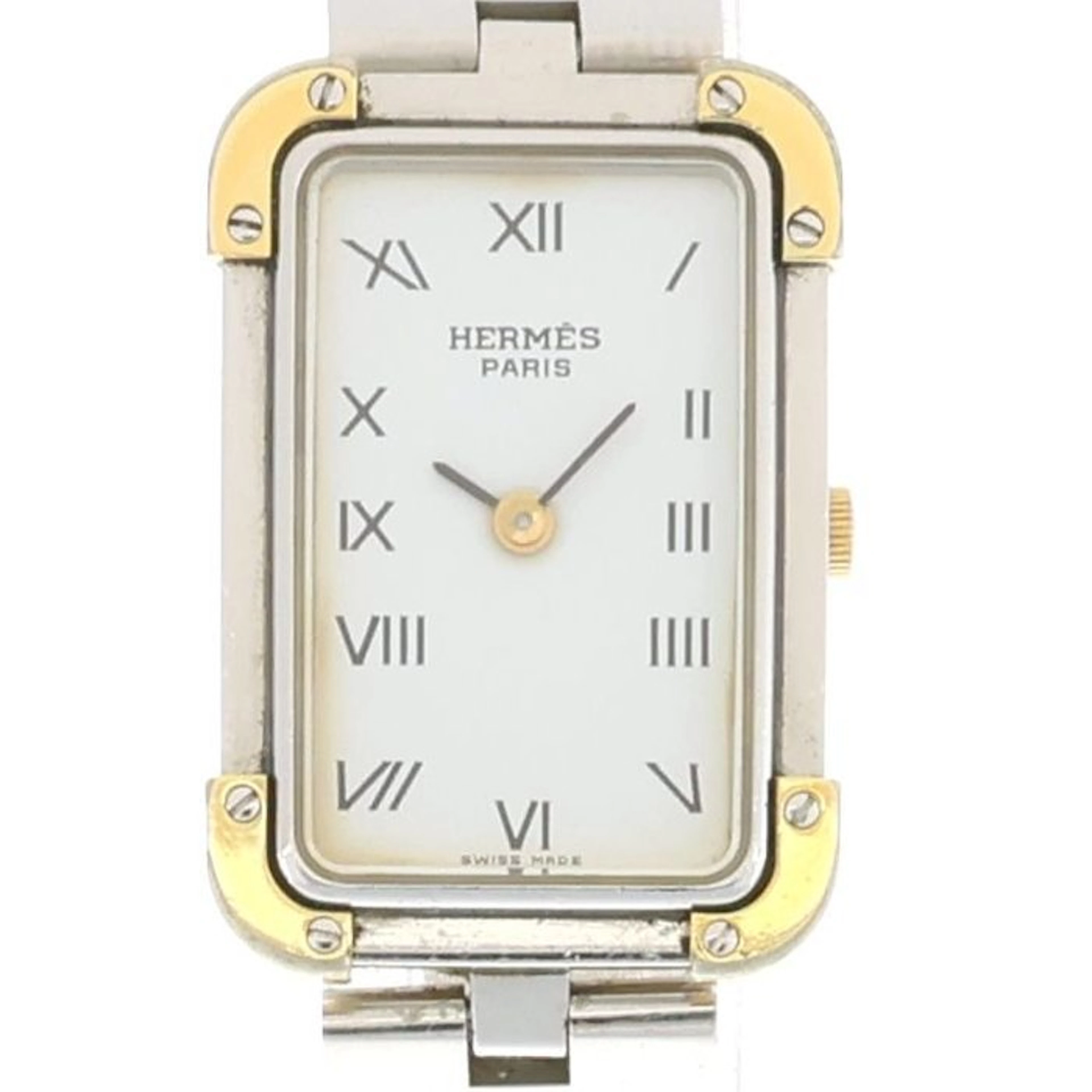 Hermès - Hermès Croisière Two-Tone Rectangle - No reserve...