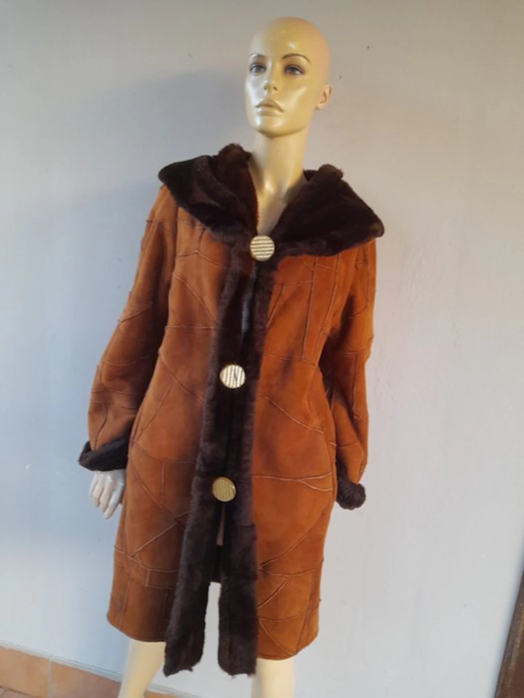 Artisan Furrier - Fur coat