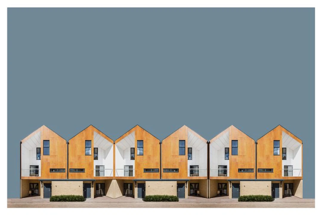Giacomo Falcinelli - Social housing 23