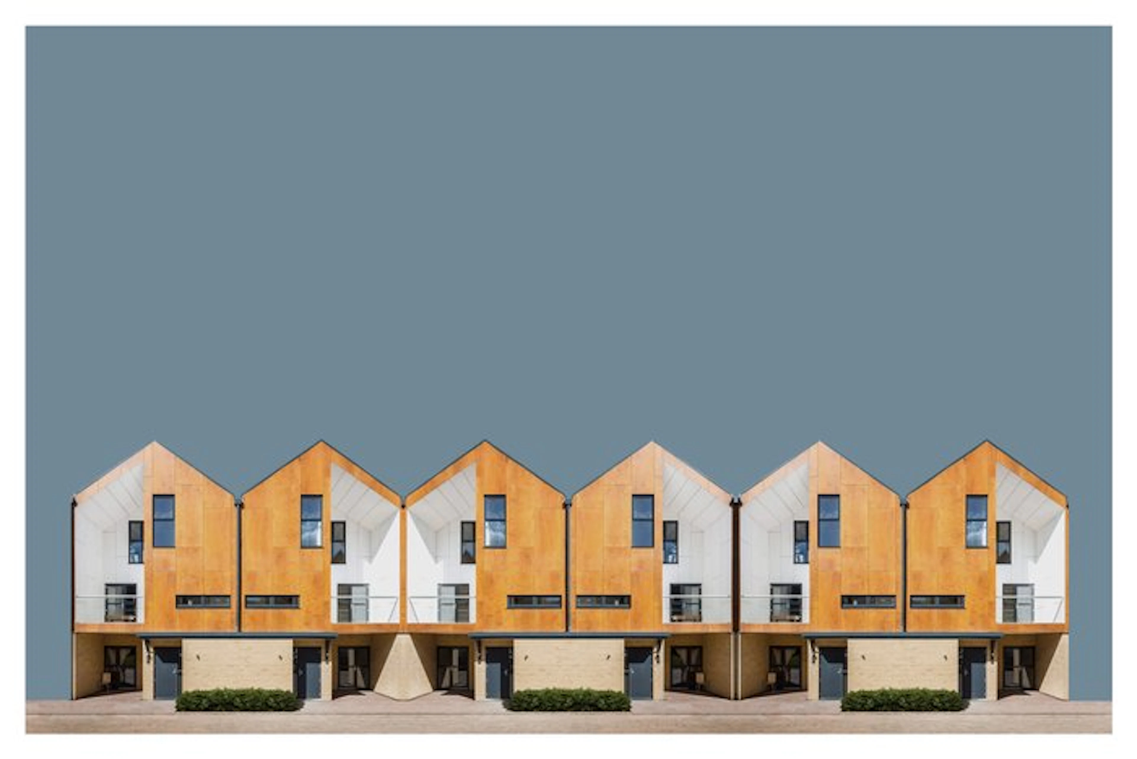 Giacomo Falcinelli - Social housing 23