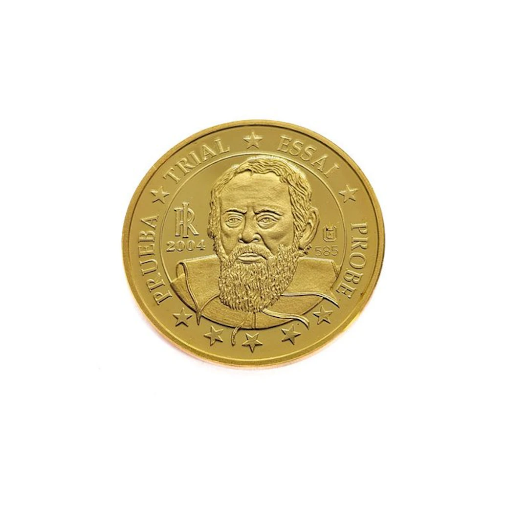 Italy. 5 Euro - Medal 2004