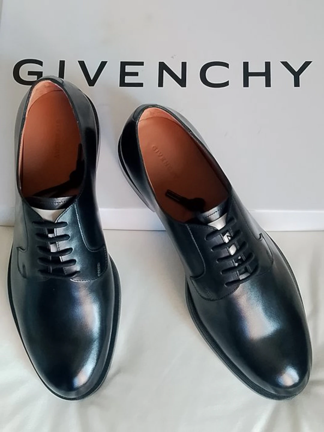 Givenchy - Lace-up shoes - Size: EU 42 - New in box