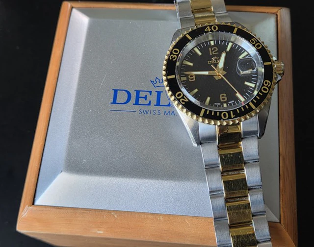 Delma - Santiago - No reserve price - Men - 2010-2020