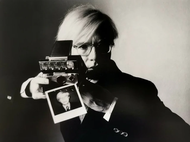 Oliviero Toscani (1946–2025) - Andy Warhol