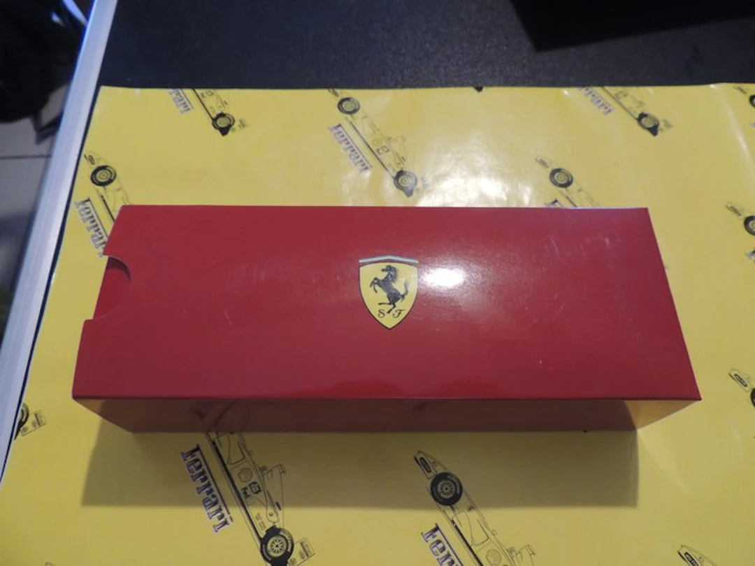Sheaffer, Ferrari - F9505-2 - Ballpoint pen