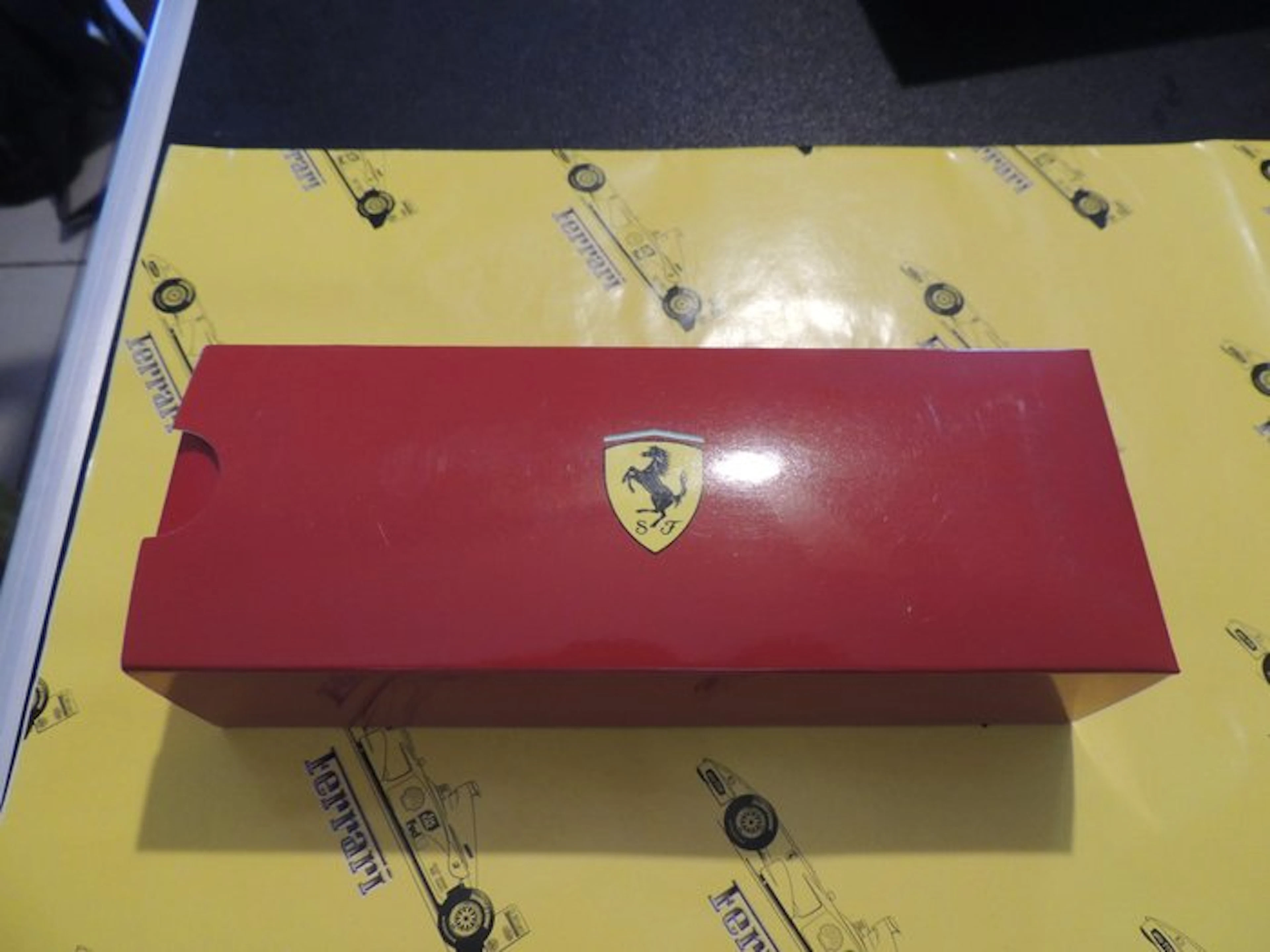 Sheaffer, Ferrari - F9505-2 - Ballpoint pen