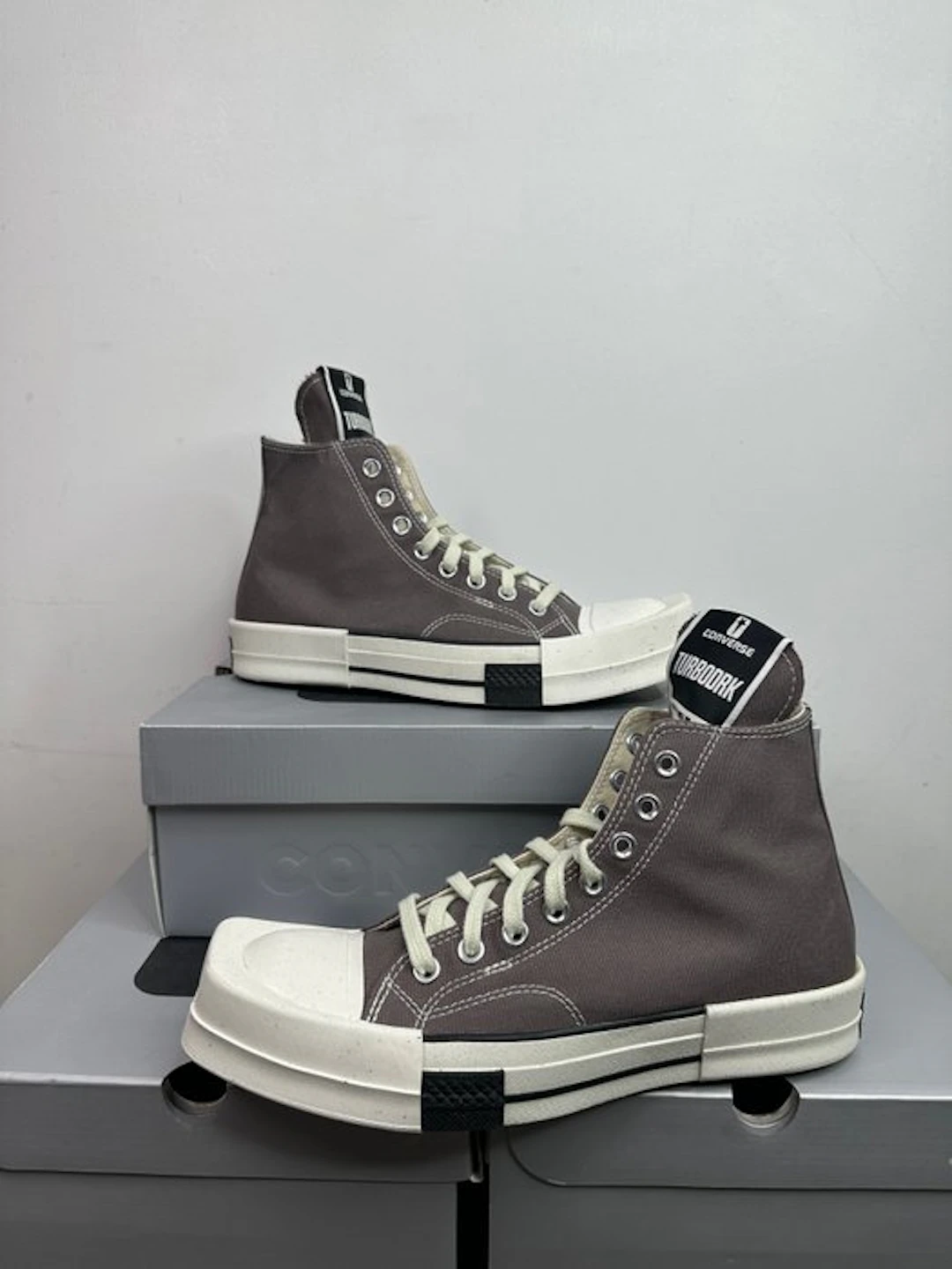 Rick Owens - Sneakers - Size: EU 42.5 - New with tags