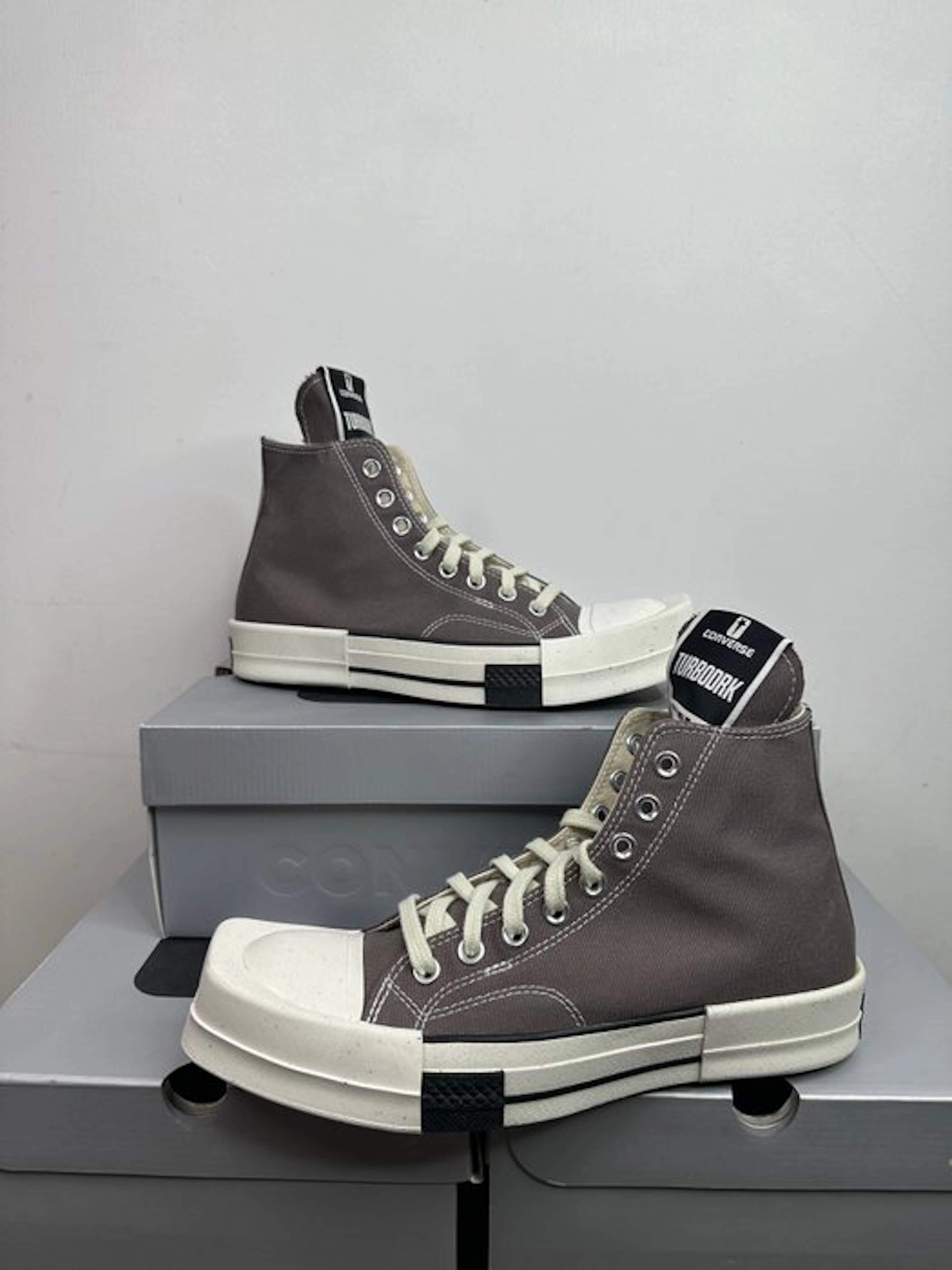 Rick Owens - Converse X Drksdw - Sneakers - Size: EU 41.5 - New with tags