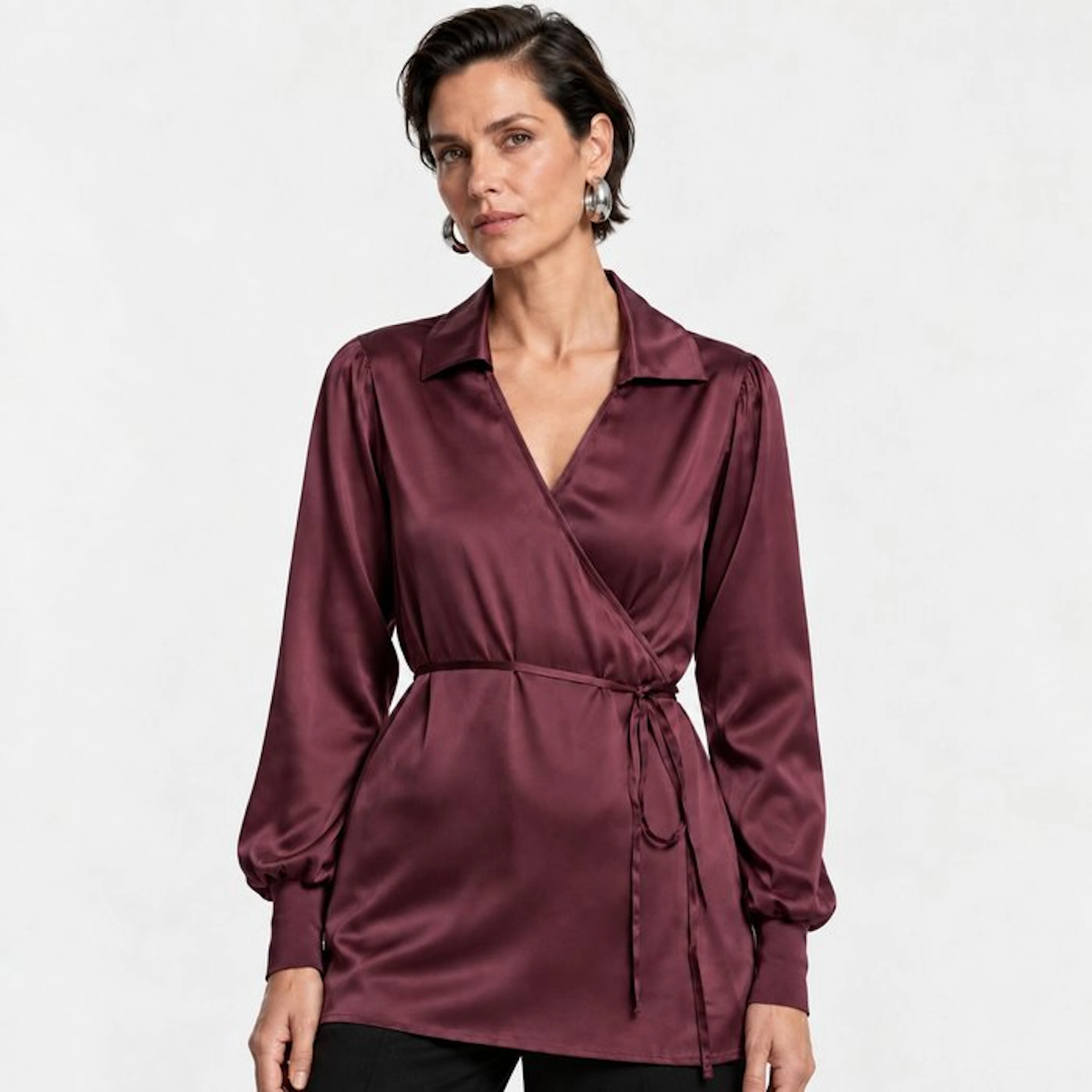 Falconeri- No Reserve Price- NEW!- SILK- size S - Blouse - New with tags