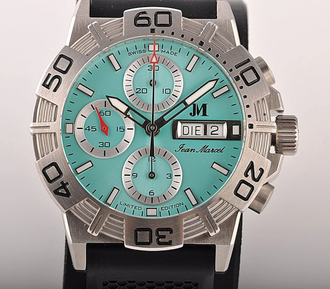 Jean Marcel - Mythos II Chrono - No reserve price...