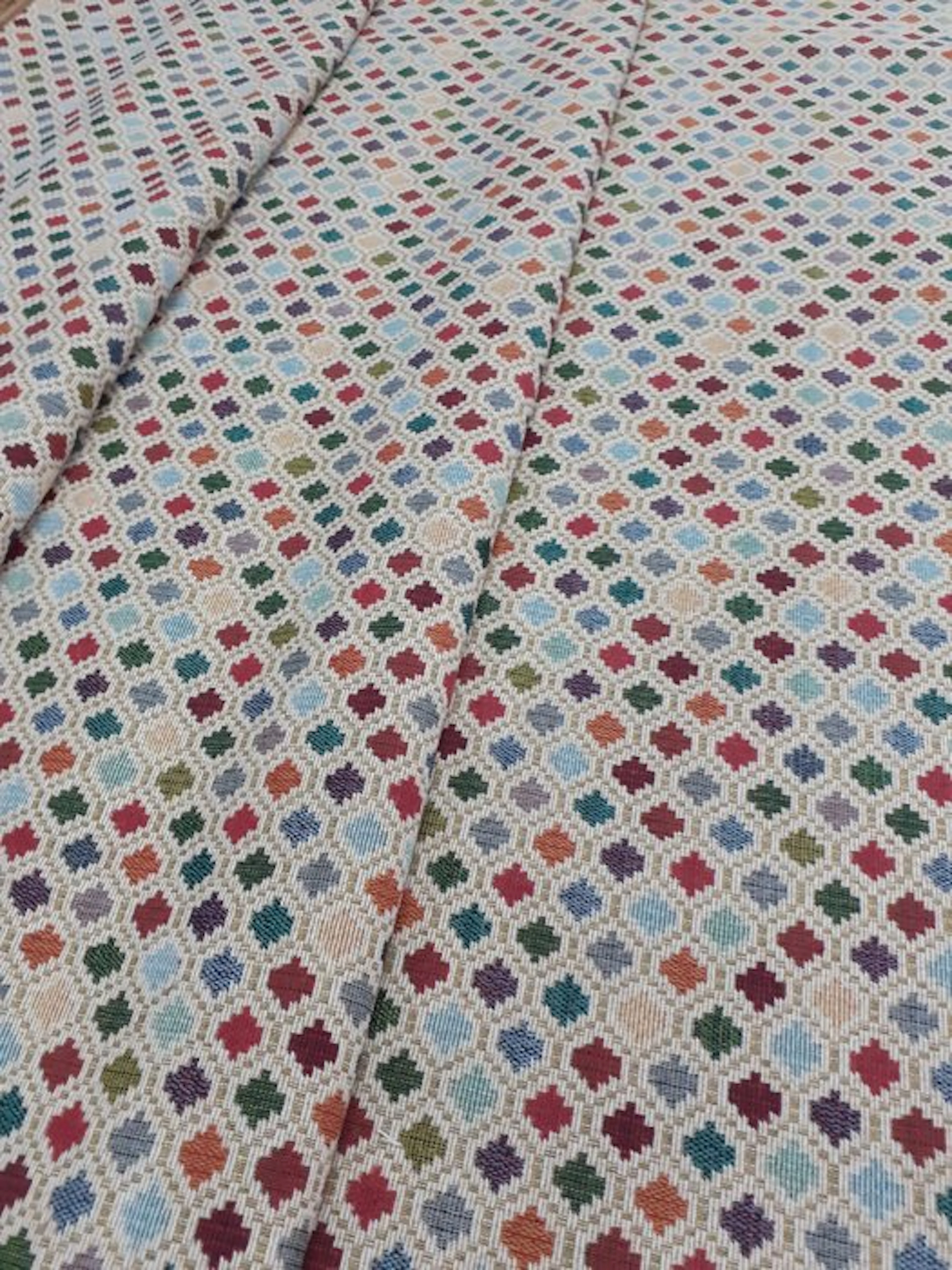 Upholstery fabric - 2.5 m - 2.8 m - GOBELIN DESIGN ROMBETTO