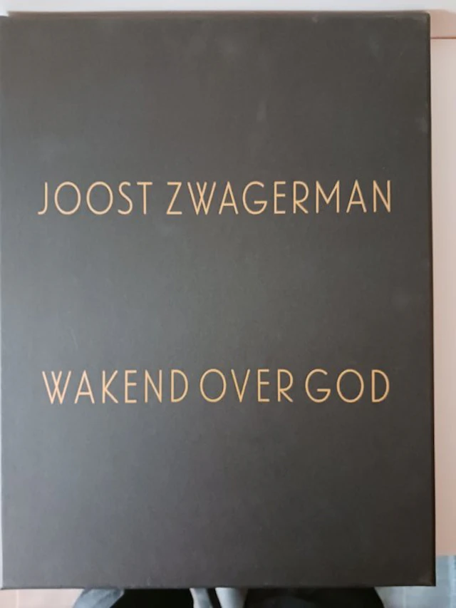 Joost Zwagerman - Wakend over God - 2015