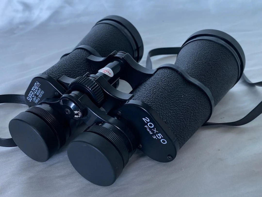 Binoculars - Super Zenith Light Weight Triple Tested 20 X...