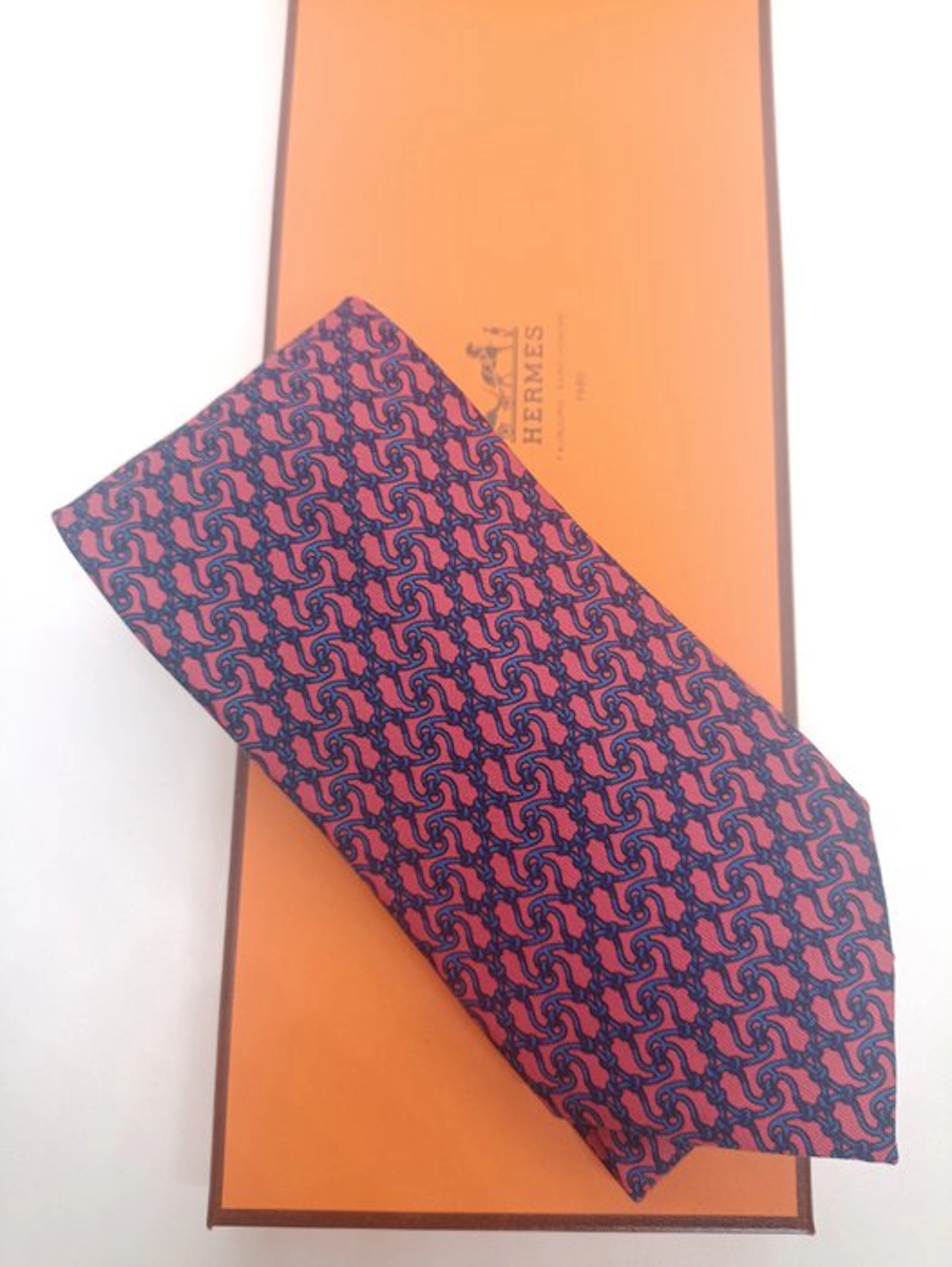 Hermès - Tie
