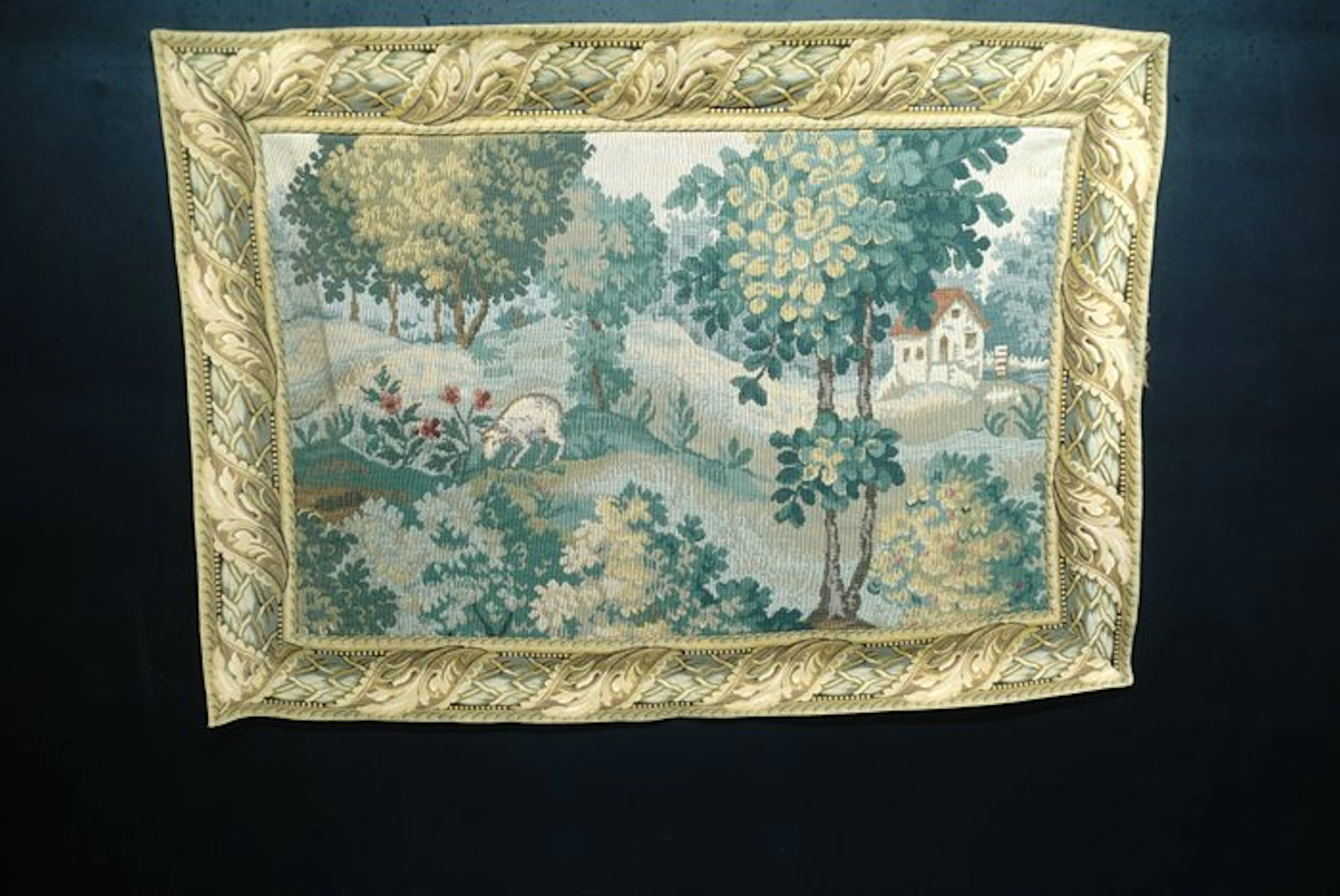 Gobelin - Carpet - 136 cm - 99 cm