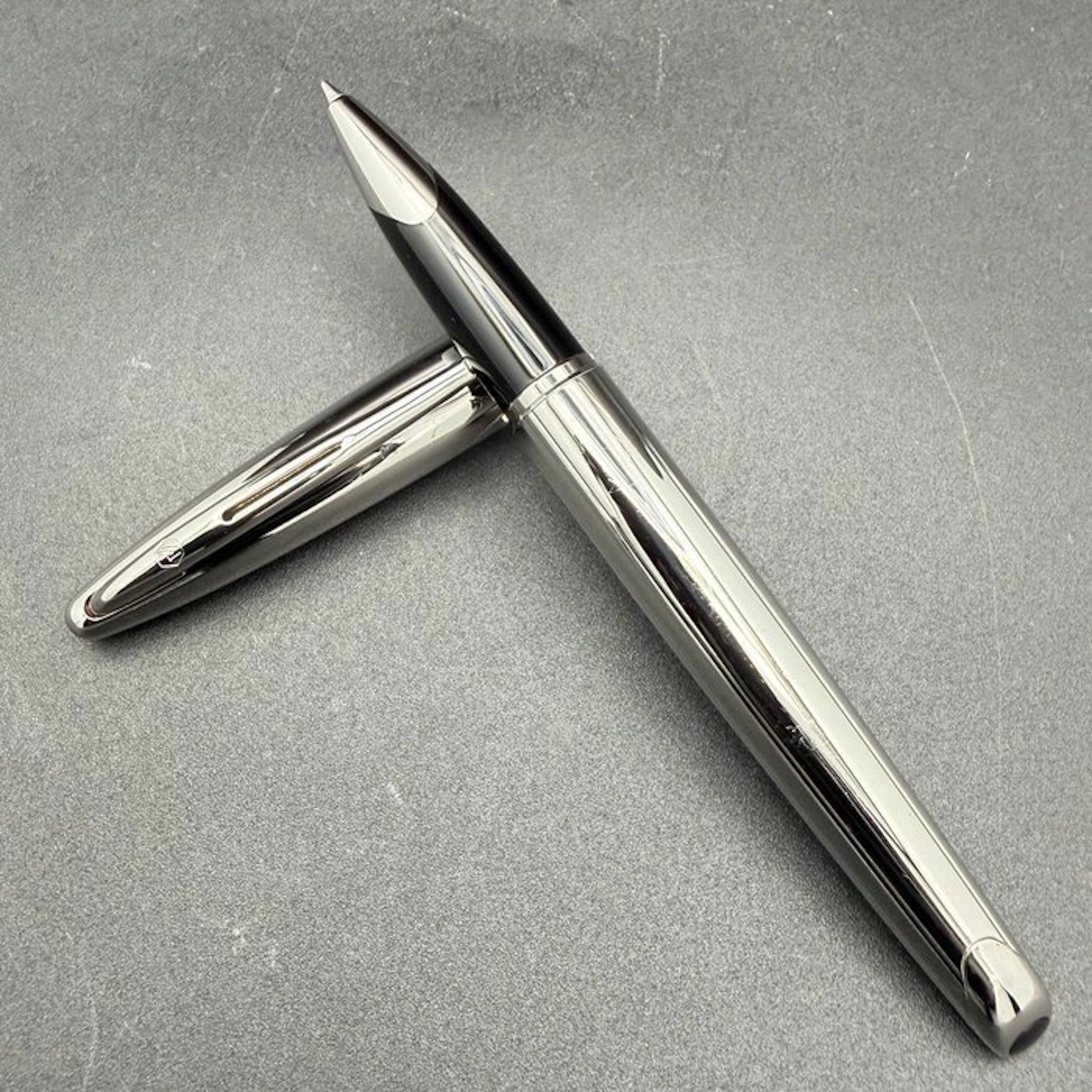 Waterman - Carene - No reserve price - Roller ball pen