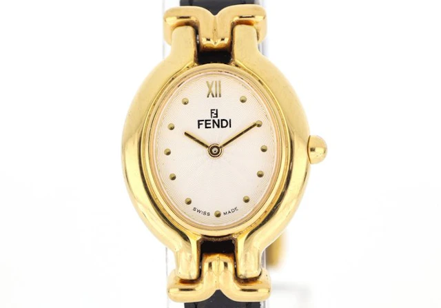 Fendi - Fendi Classico Oval - No reserve price - 640L - Women - 1990-1999