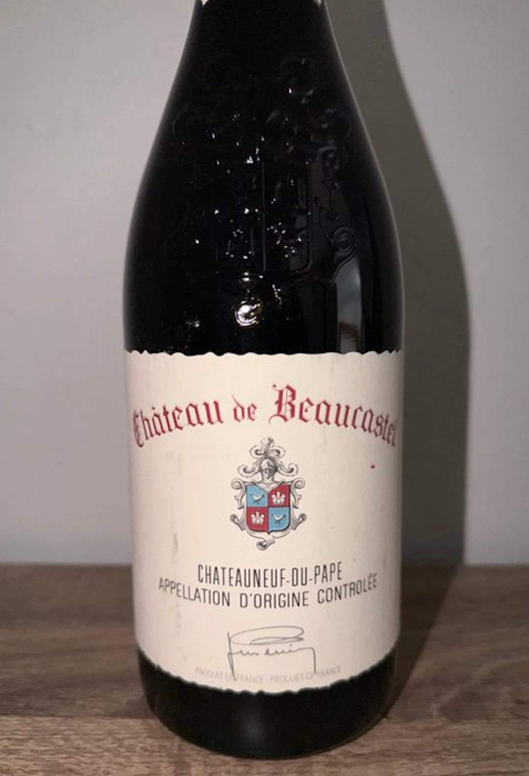 2021 Chateau de Beaucastel - Châteauneuf-du-Pape Chateauneuf-du-Pape - Bouteille (0,75 l)
