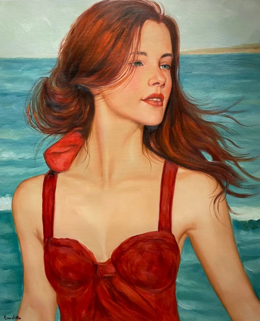 Eva Villa (1992) - Sogno rosso