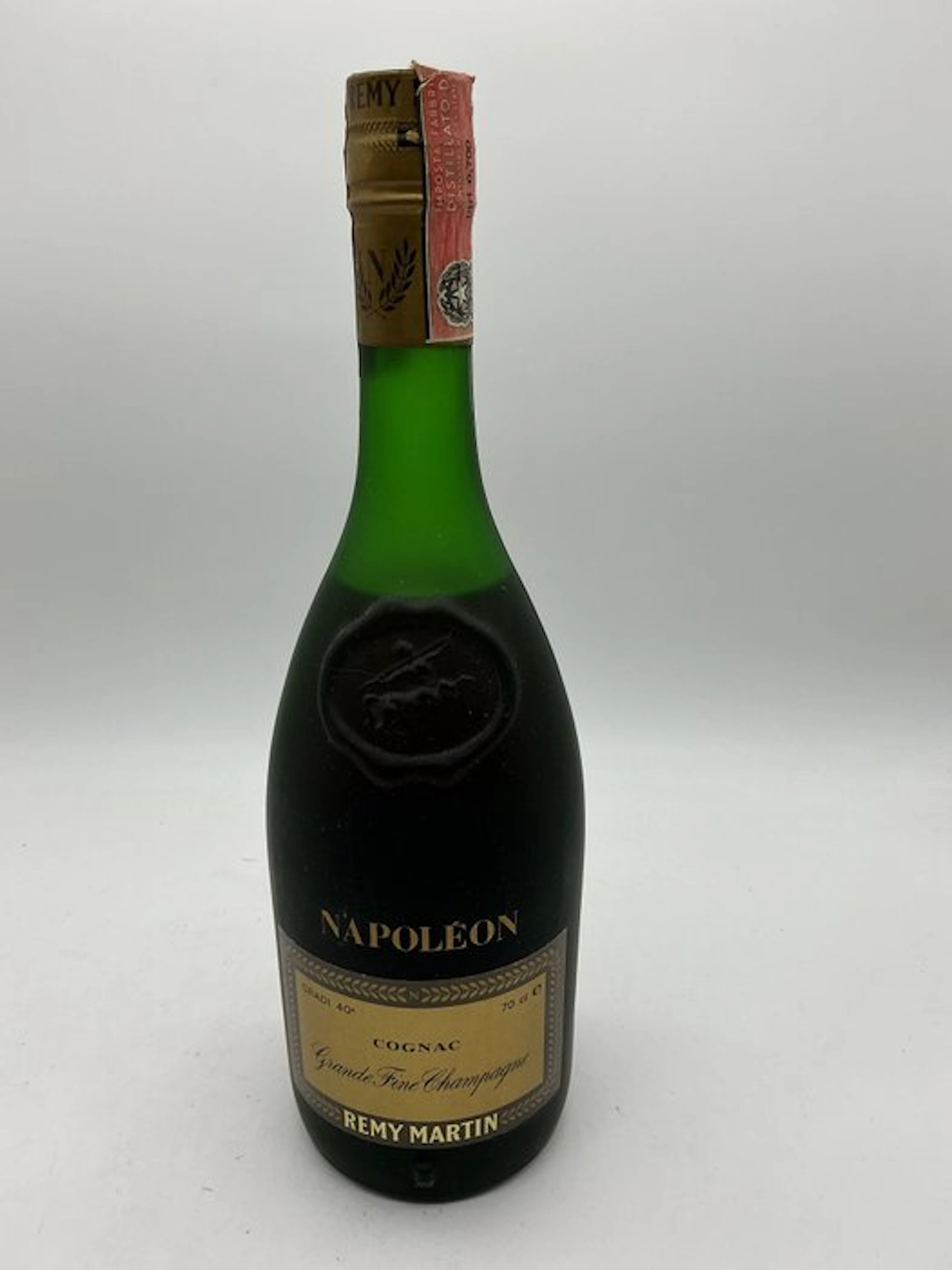 Rémy Martin - Napoleon Grande Fine Champagne - b. 1980s - 70cl