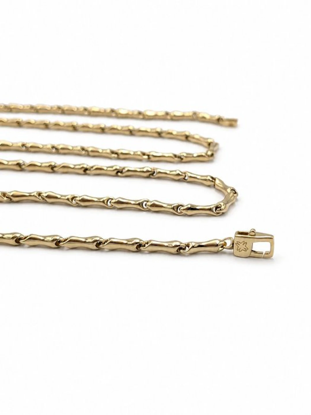 Necklace - 18 kt. Yellow gold - Maistrellosrl