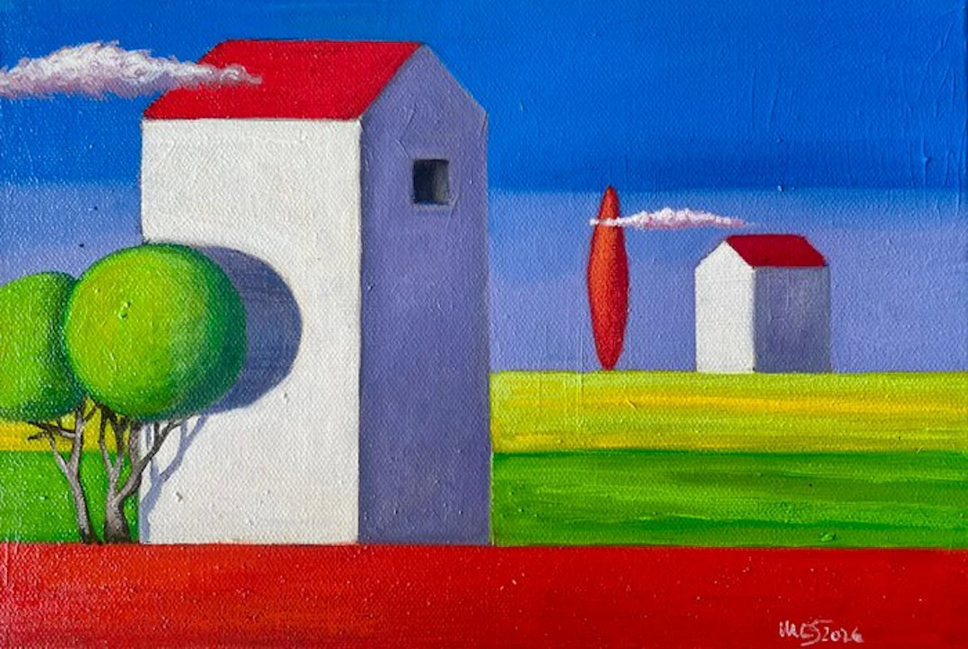MCS - Small Landscape N.2