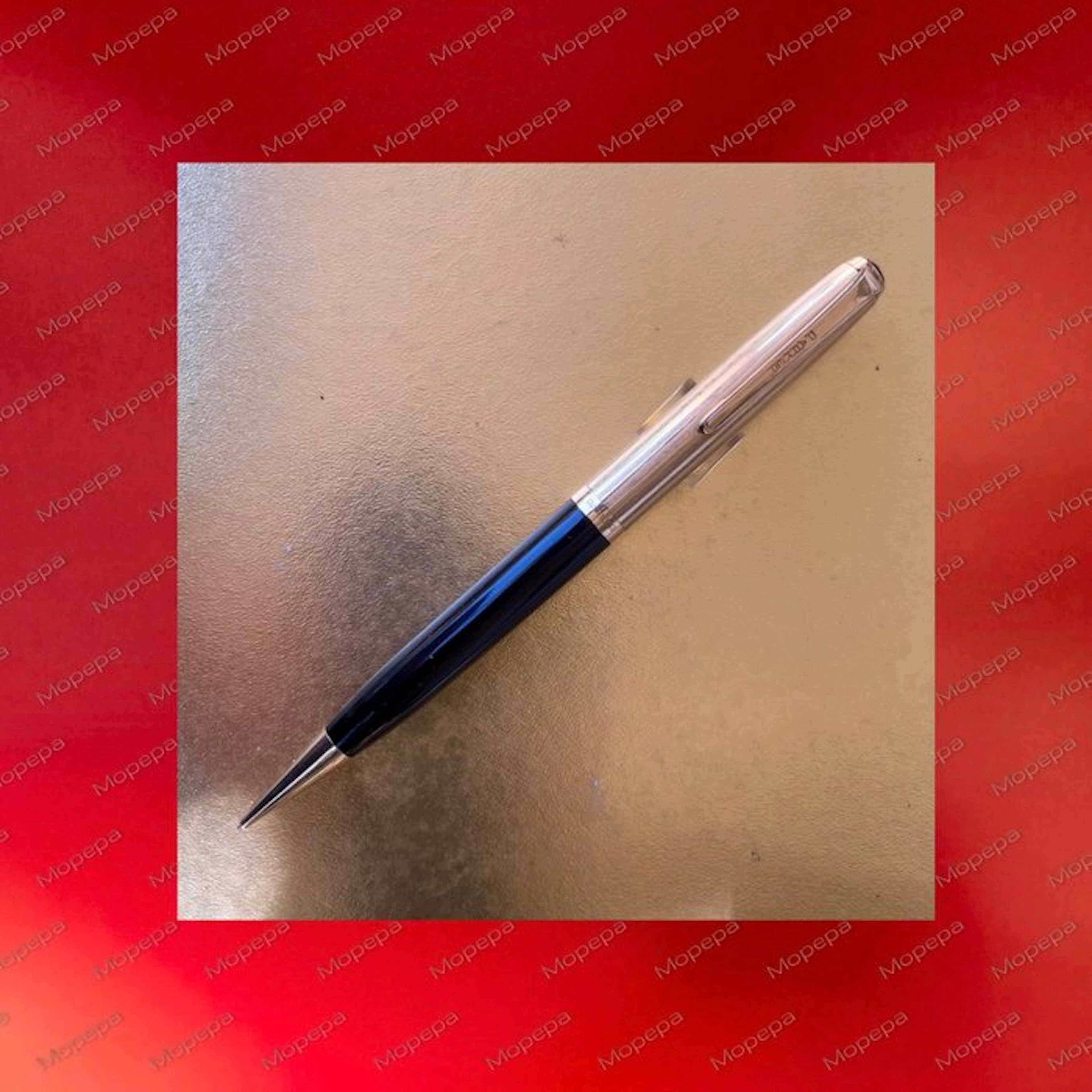 Parker - New Parker V.S. Danish propelling pencil - Fountain pen