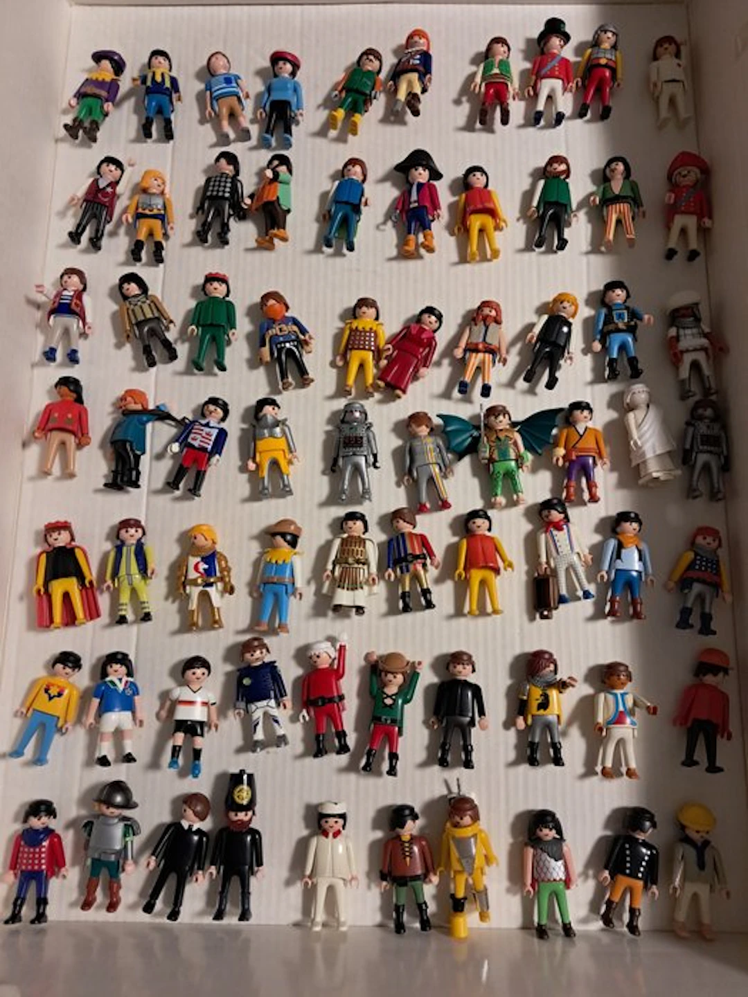 Playmobil - Assorti - Playmobil Playmobil Figuren Sammlung - Germany