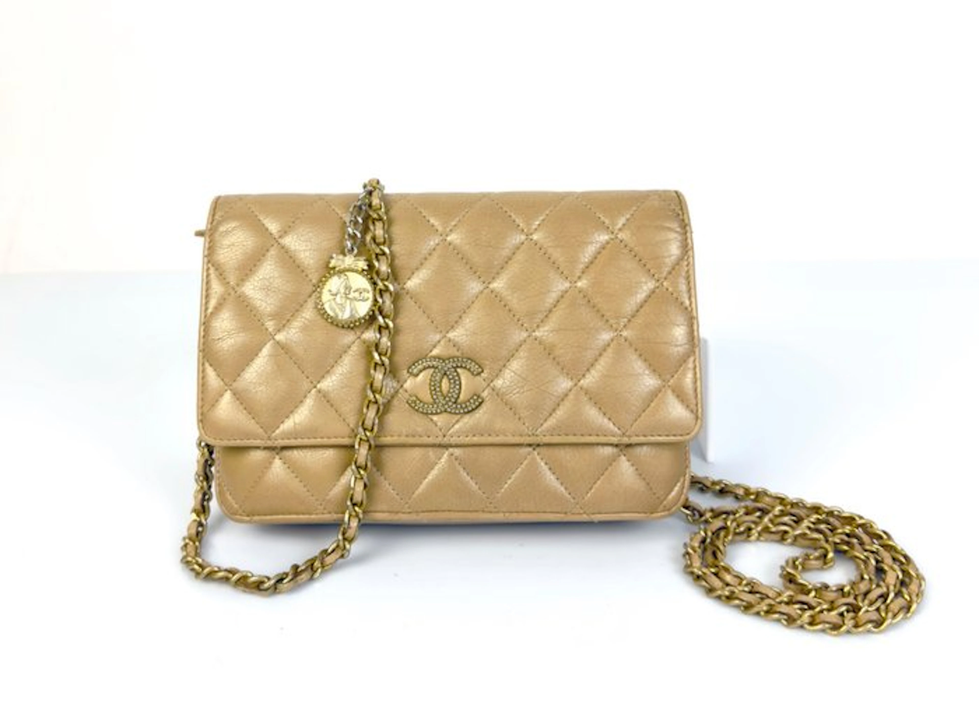 Chanel - CC Charm WOC - Crossbody bag