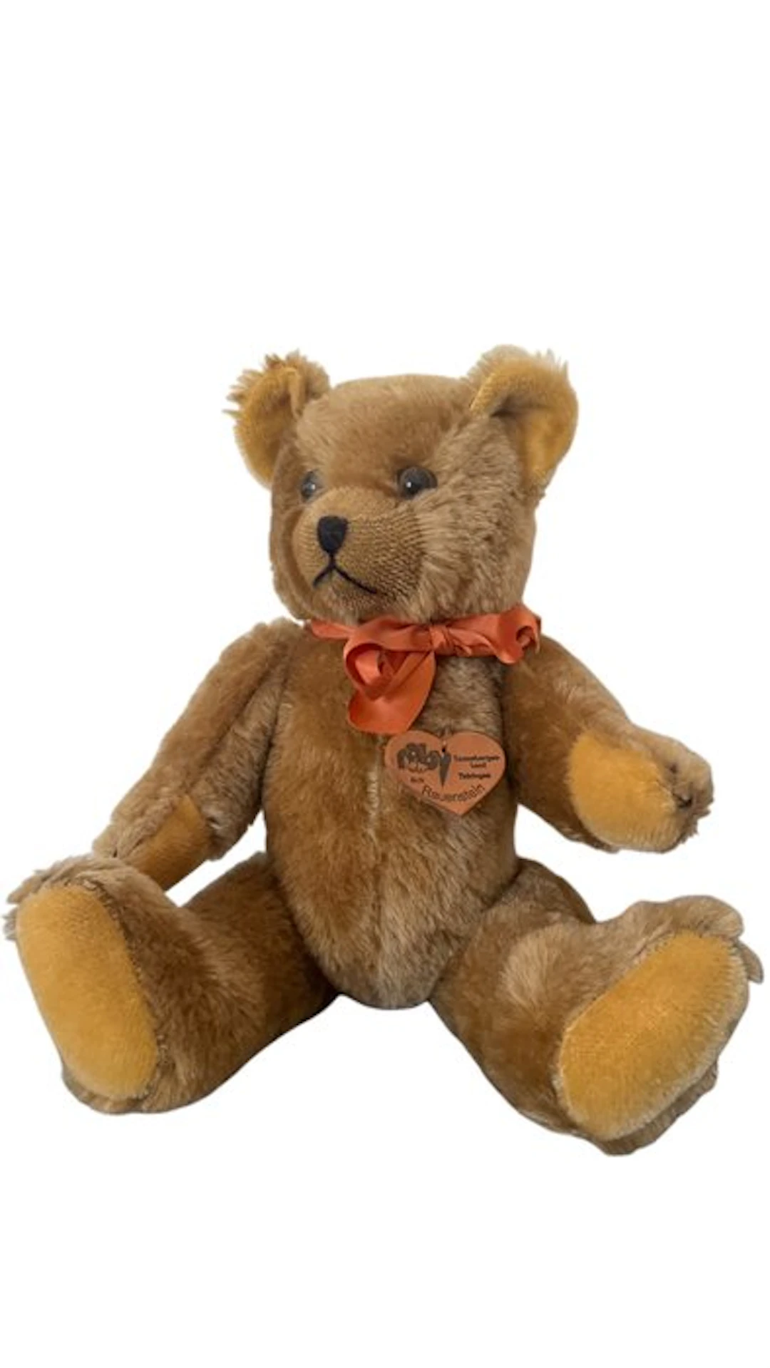 Raby Rauenstein - Teddy bear - Germany