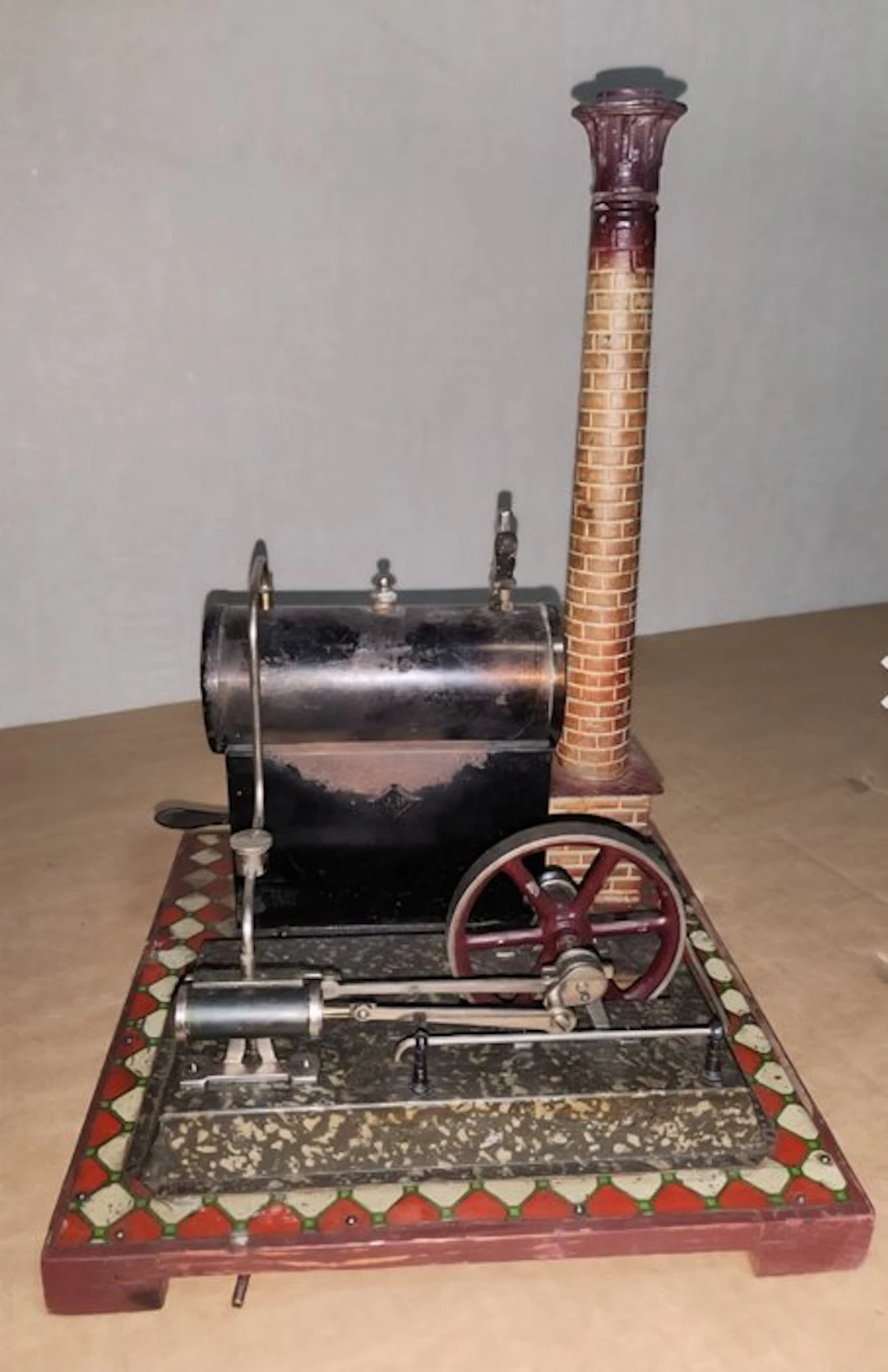bing - Tin toy - 1900-1910 - Germany