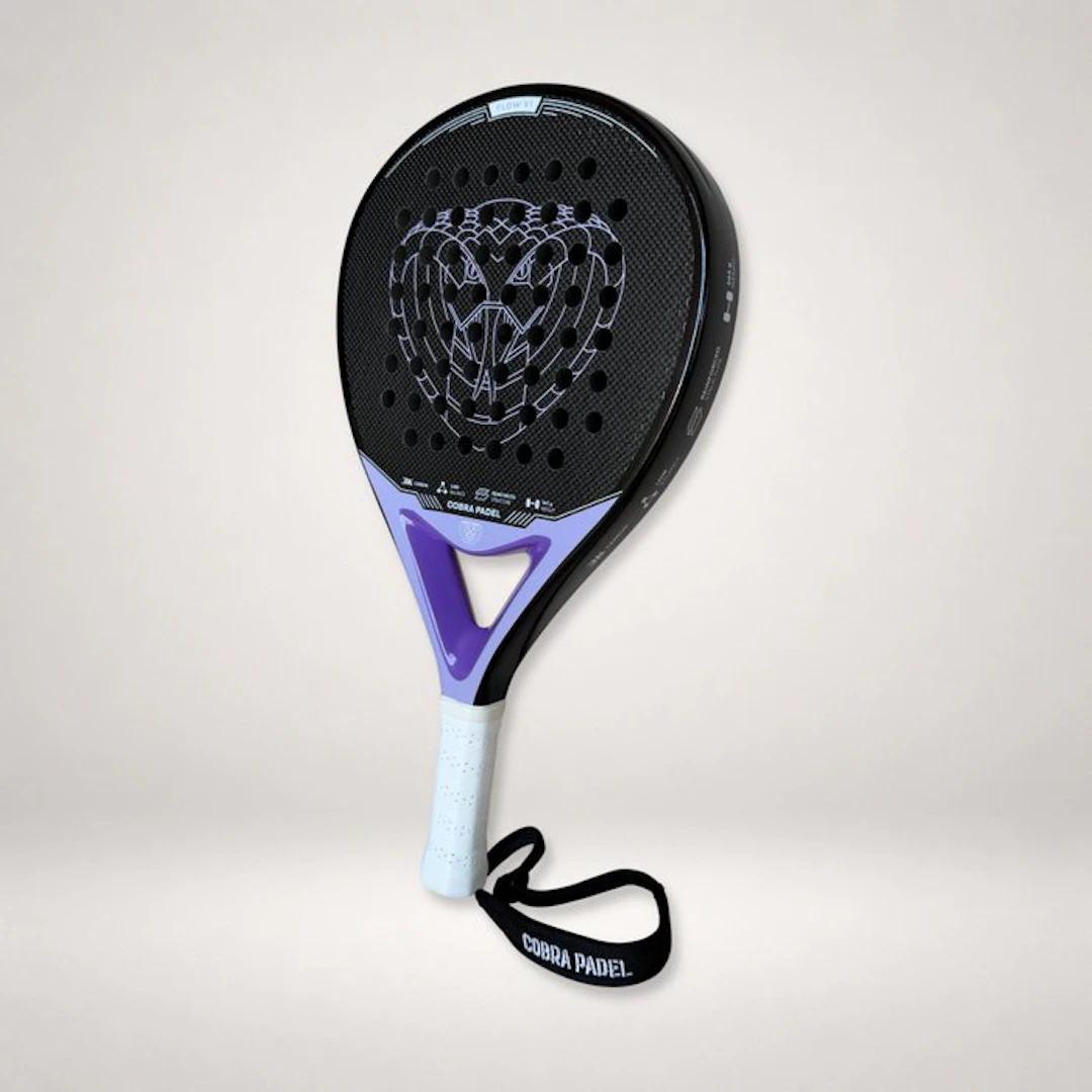 Cobra Padel Flow V1 - 2026 - Racket
