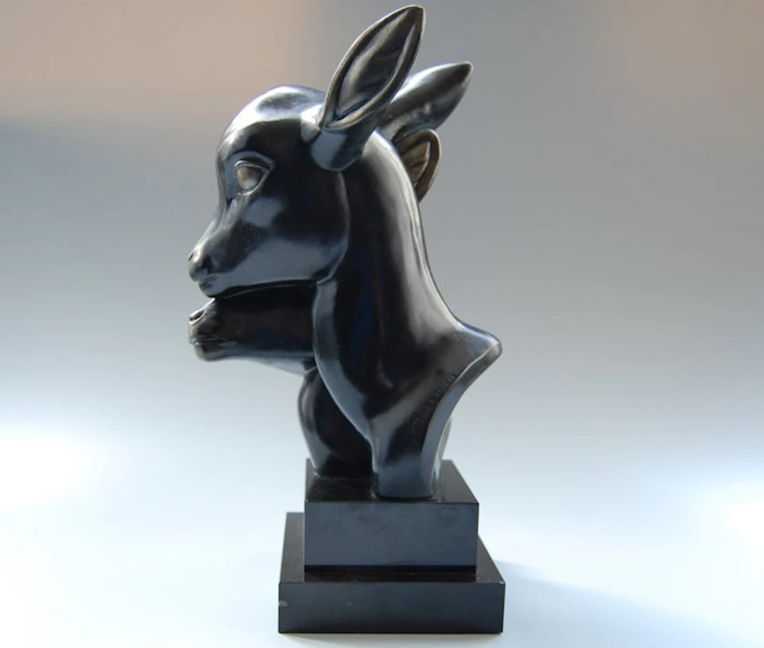 Michel Leducq - Sculpture