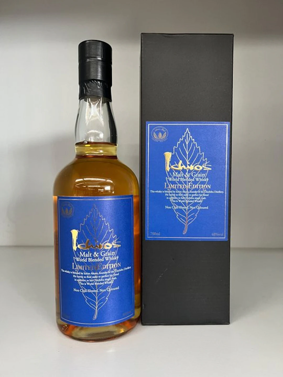 Ichiro's Malt & Grain Limited Edition - 700ml