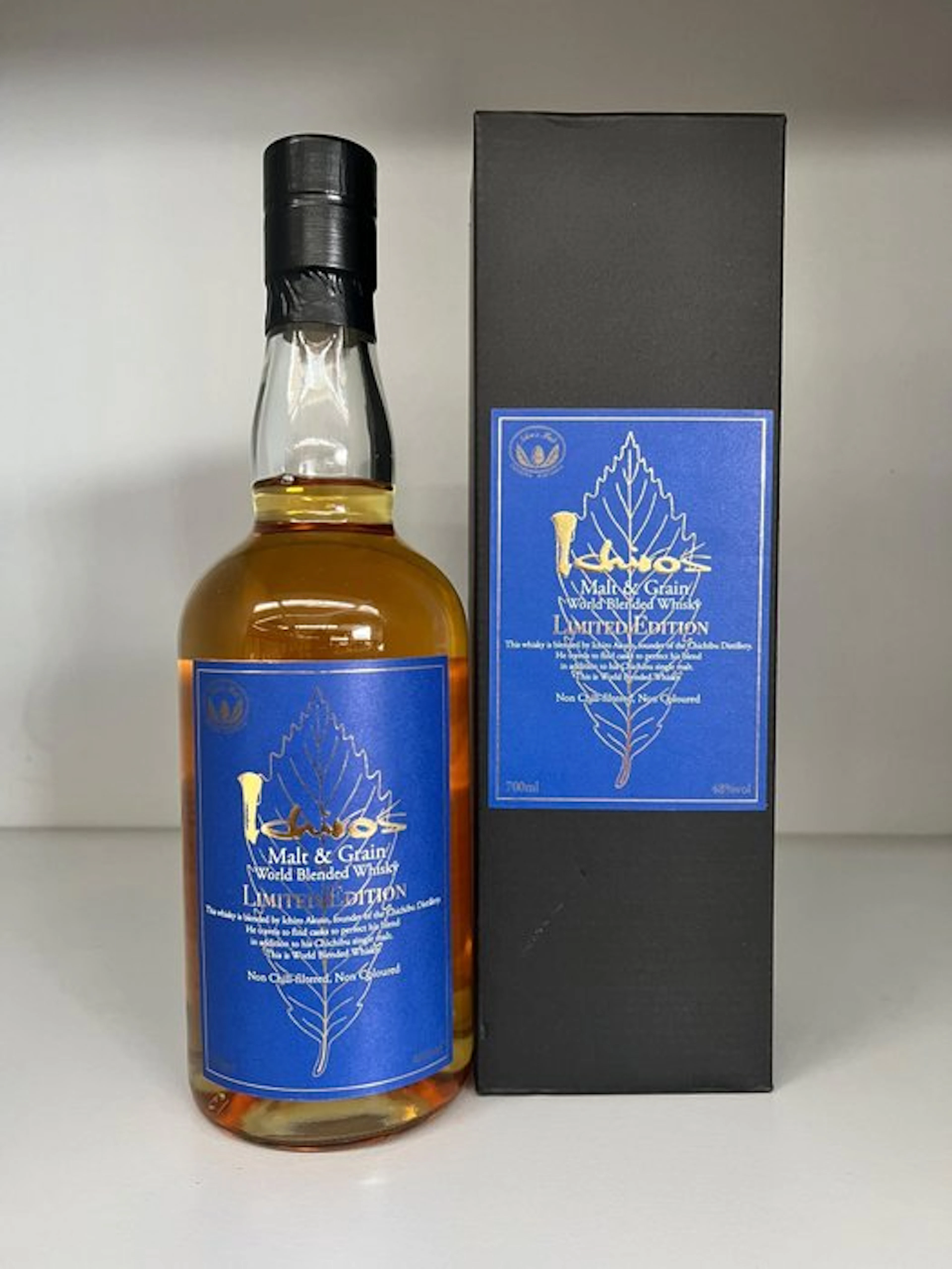 Ichiro's Malt & Grain Limited Edition - 700ml