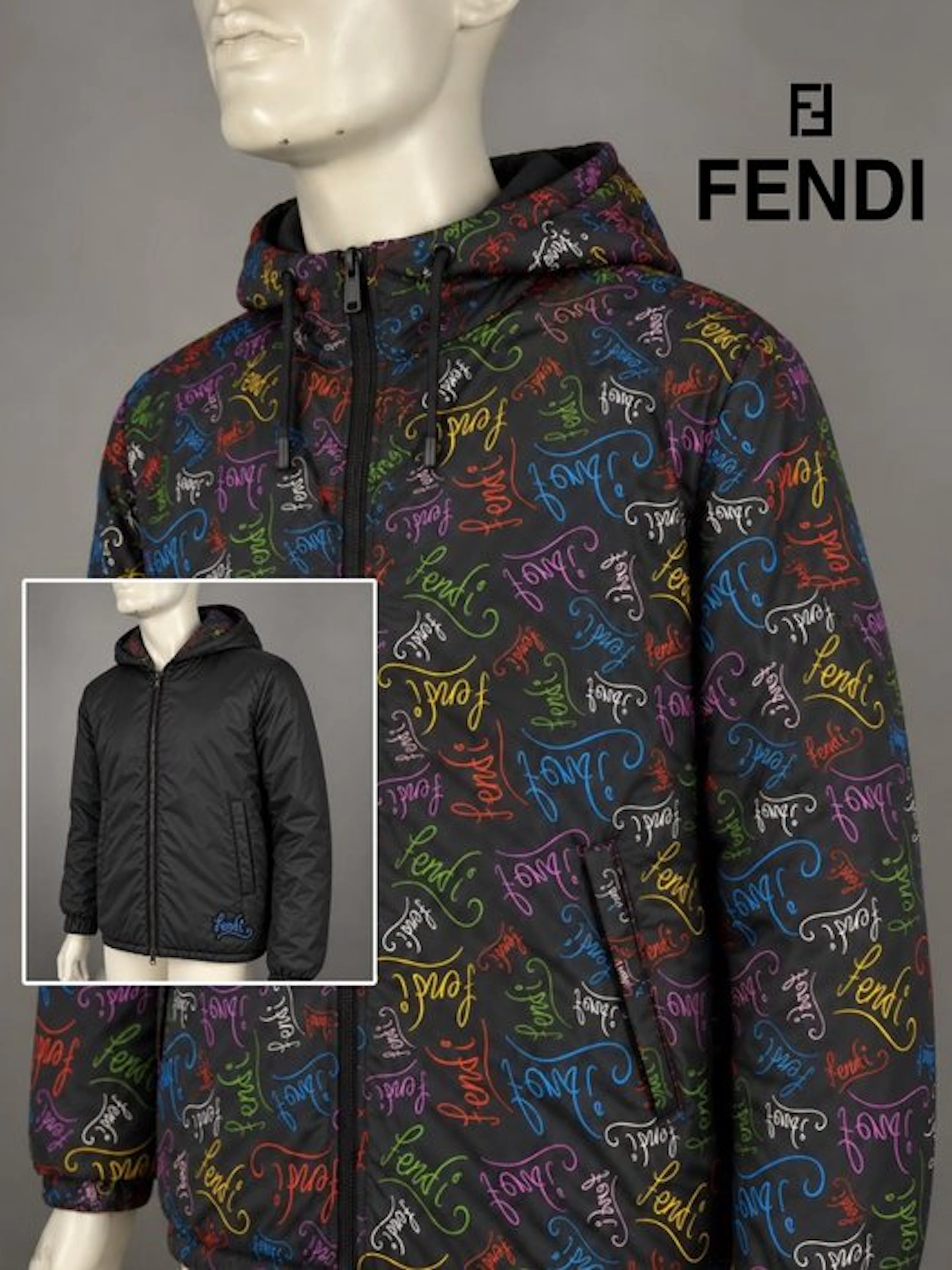 Fendi - Coat