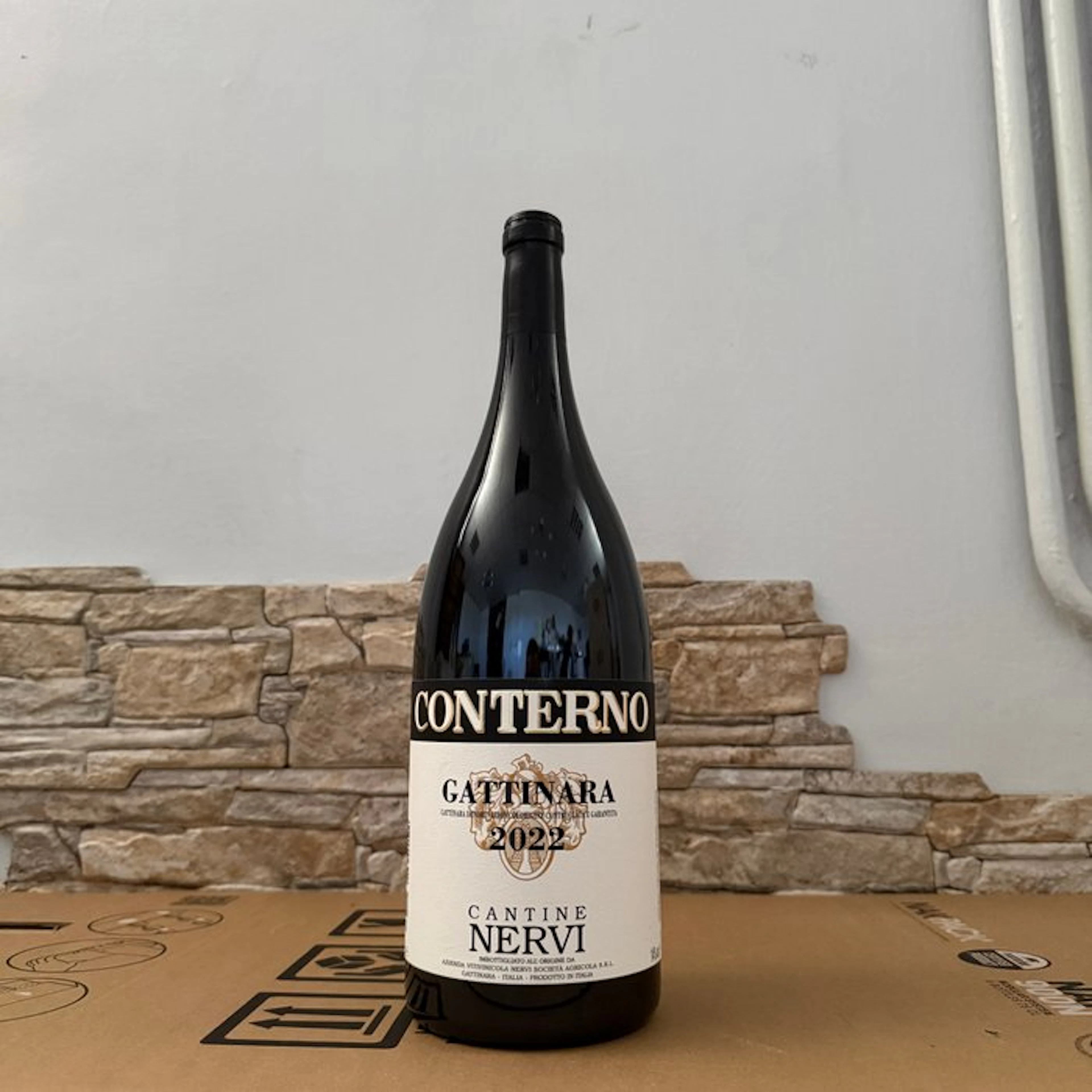 2022 Conterno, Nervi, Gattinara - Piedmont DOCG - 1 Magnum (1.5L)