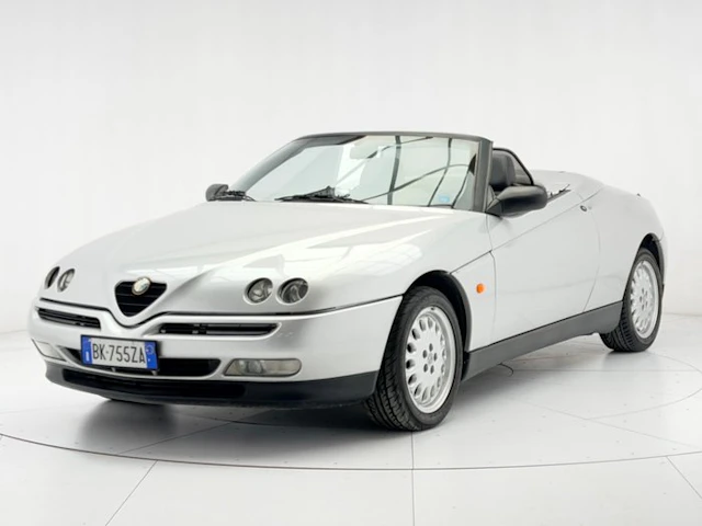 Alfa Romeo - GTV 2.0i 16V Twin Spark - 'NO RESERVE' - 1997